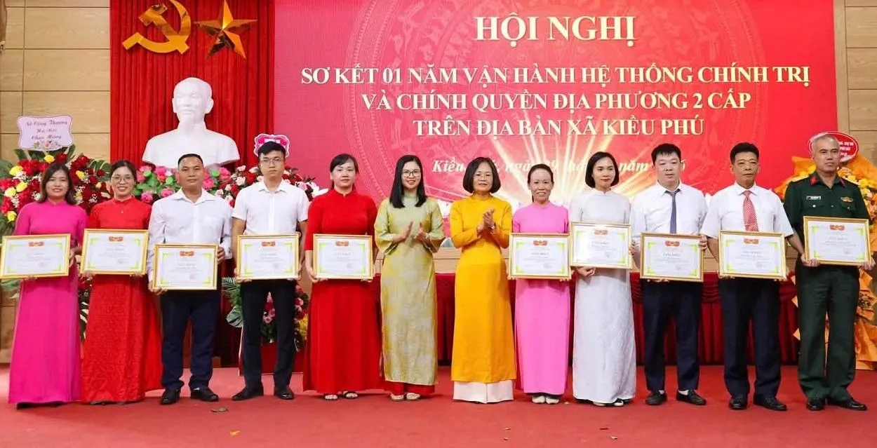 Kỳ II: Khơi thông nguồn lực, kiến tạo động lực phát triển bền vững