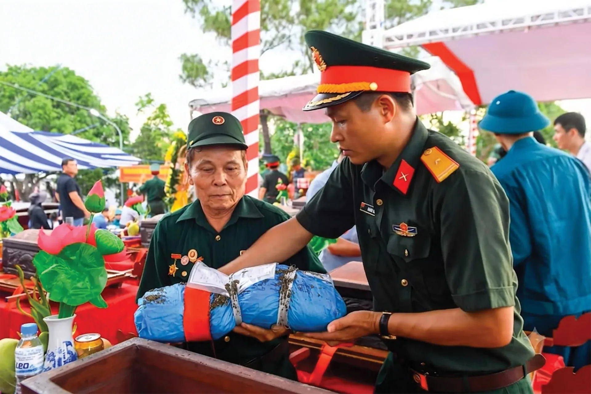 Mệnh lệnh thiêng liêng từ trái tim