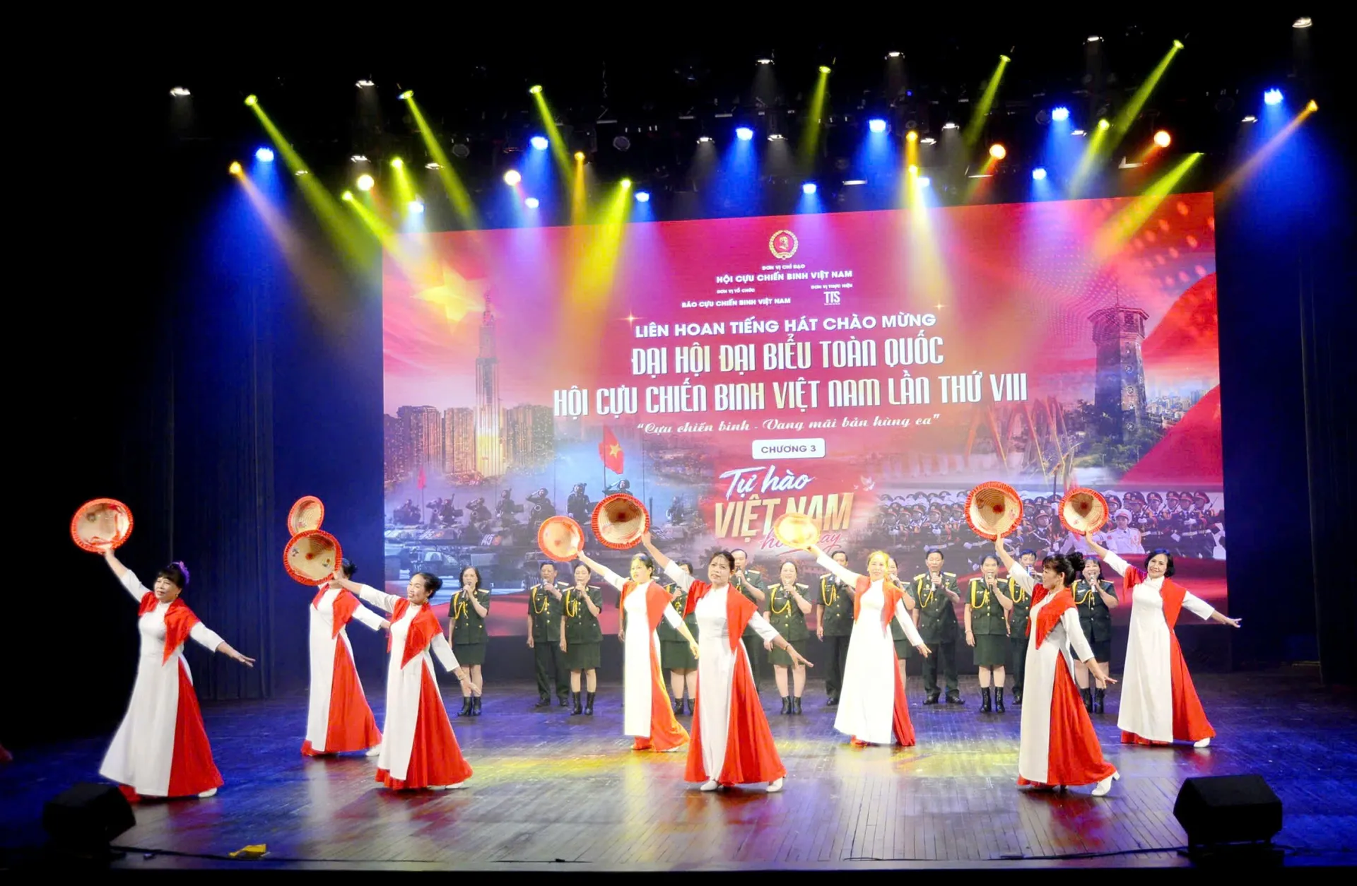Khúc tráng ca của Bộ đội Cụ Hồ