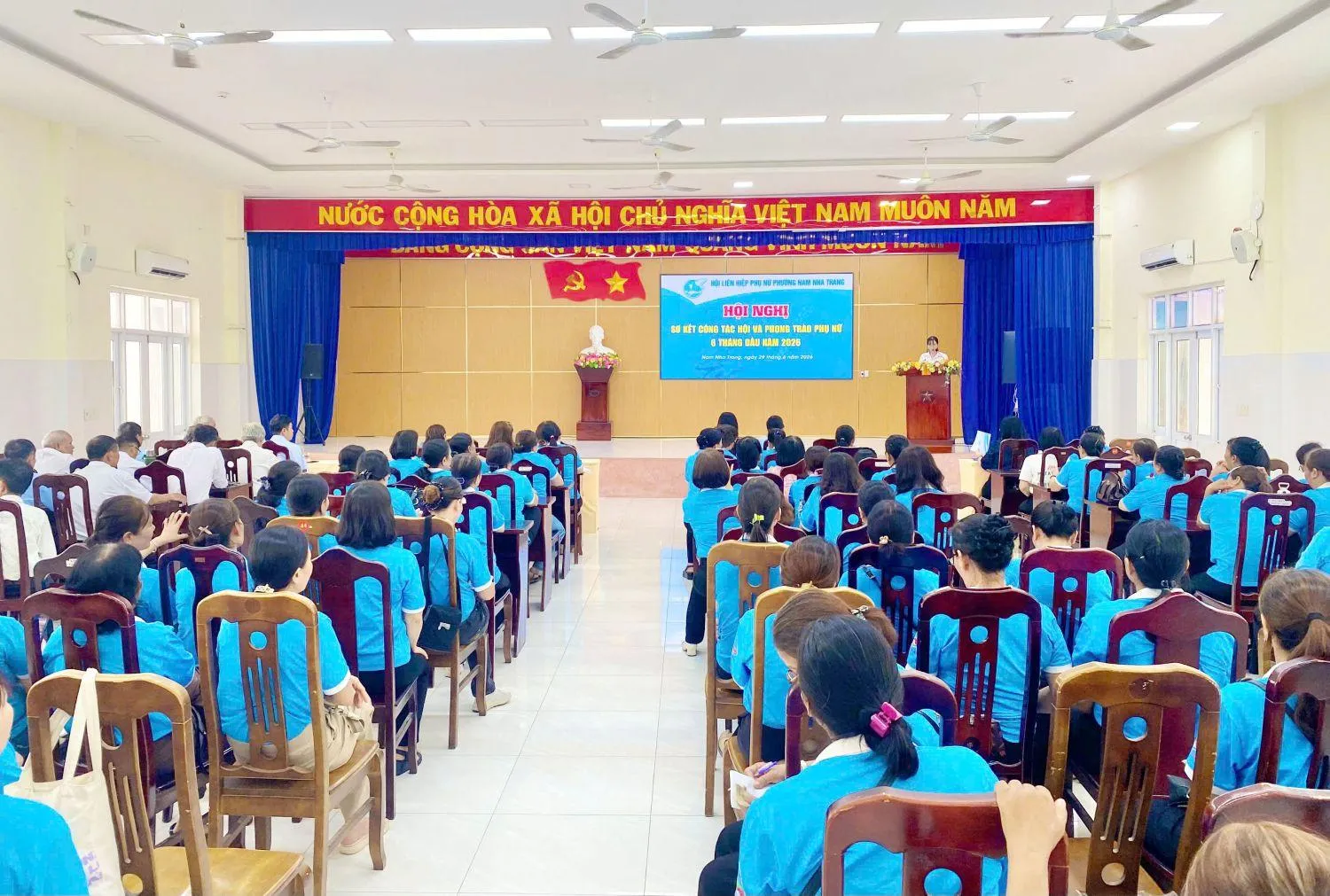 Đổi mới, sáng tạo đưa Nghị quyết của Đảng và Hội Phụ nữ vào cuộc sống