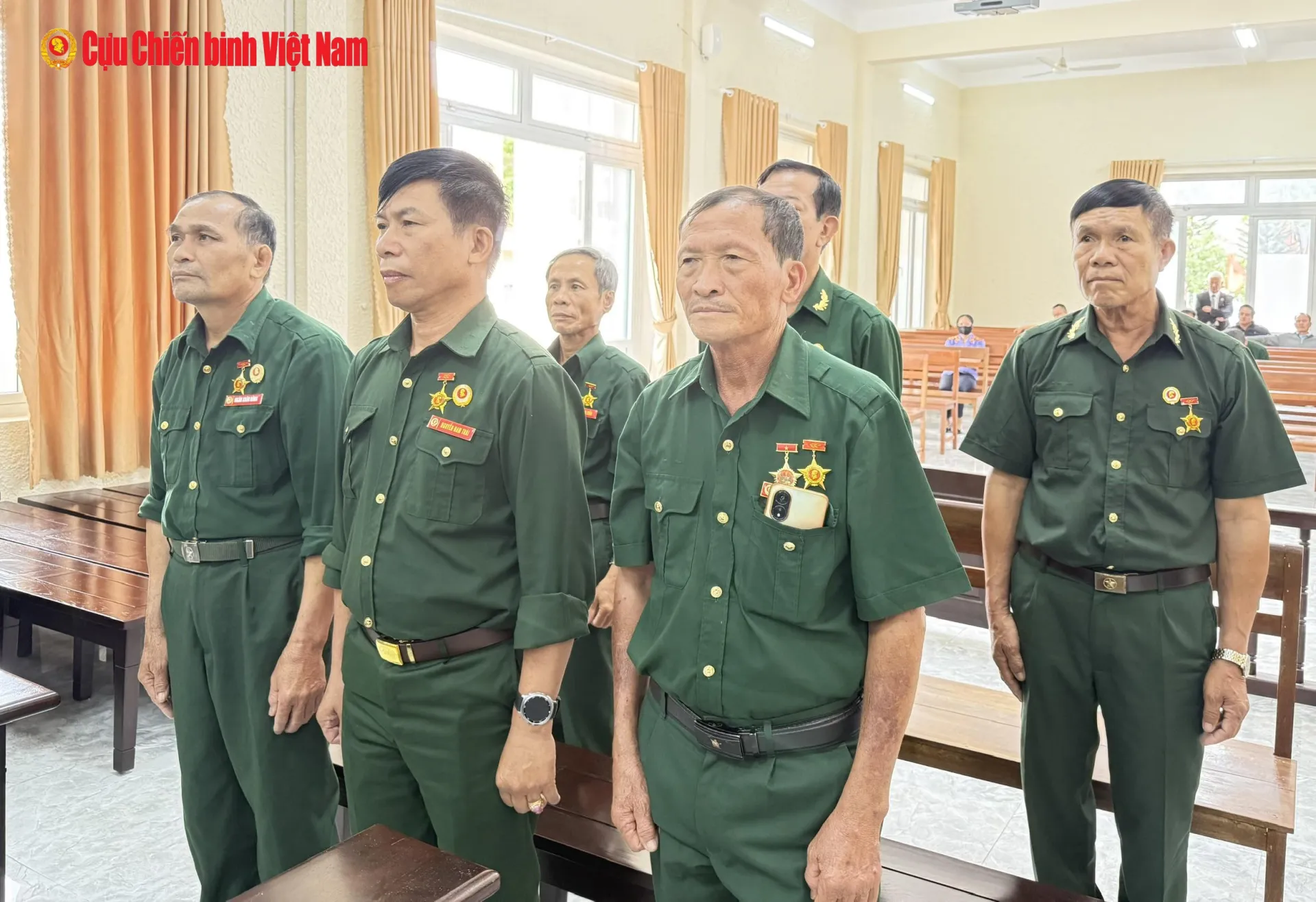 Tỉnh Lâm Đồng - Nỗi oan của 6 cựu chiến binh dọn đất trồng rừng bao giờ giải (?)