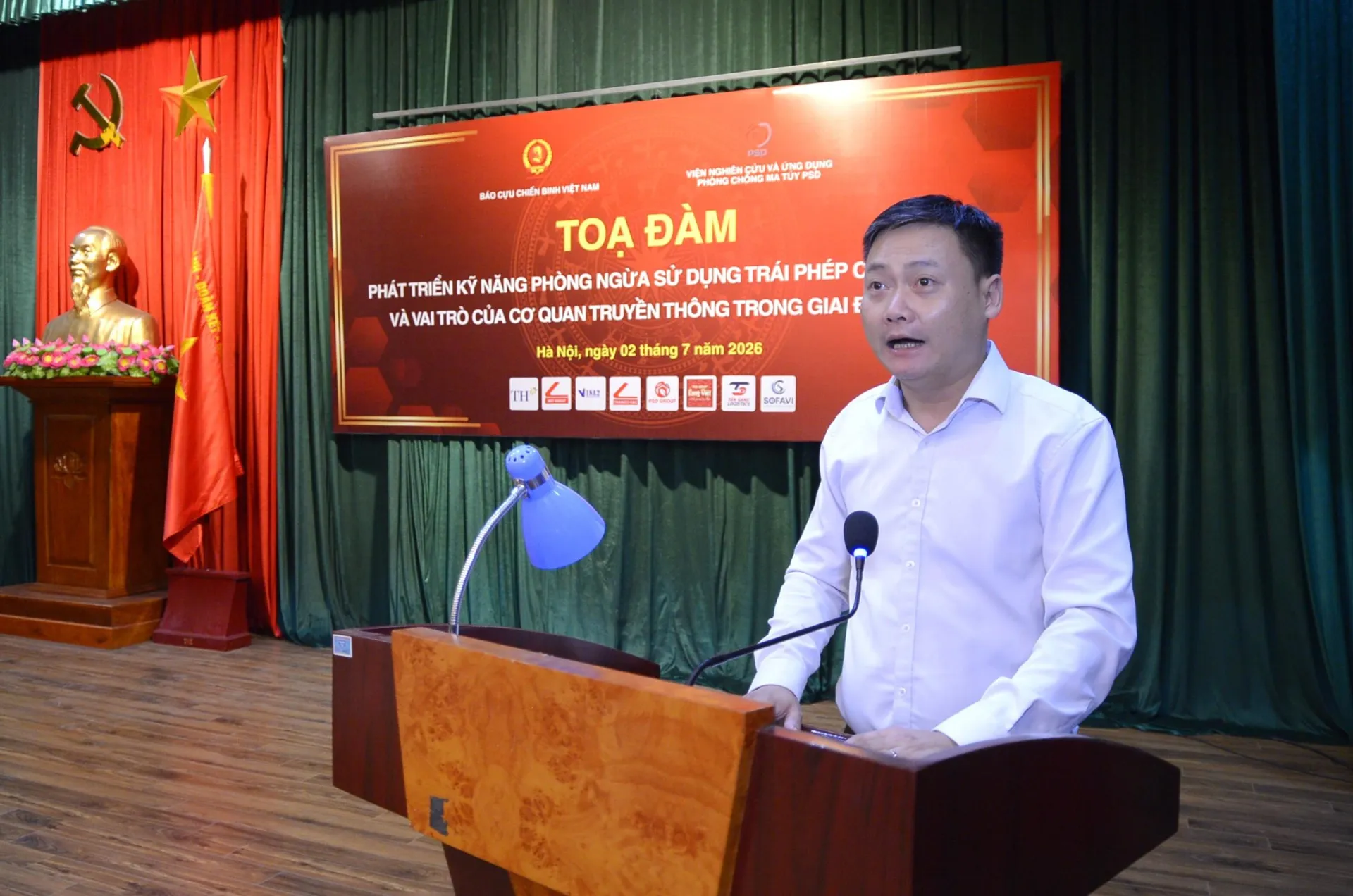 Tuyên truyền về phòng, chống ma túy là trách nhiệm của công dân và cả xã hội