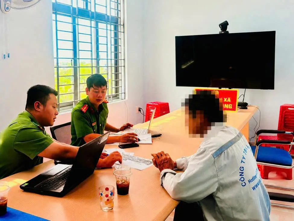Quảng Ngãi xử lý 63 trường hợp tương tác, lan truyền thông tin xấu độc trên không gian mạng