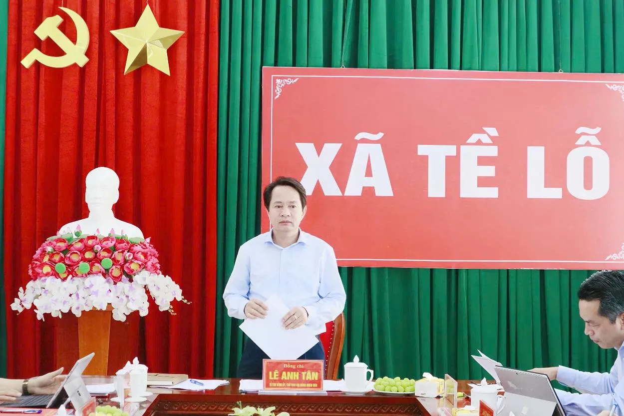 Đồng bộ các giải pháp thúc đẩy kinh tế địa phương phát triển toàn diện ở Tề Lỗ