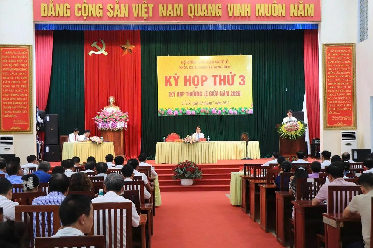 Gỡ “điểm nghẽn”, đưa nghị quyết vào cuộc sống ở Tề Lỗ