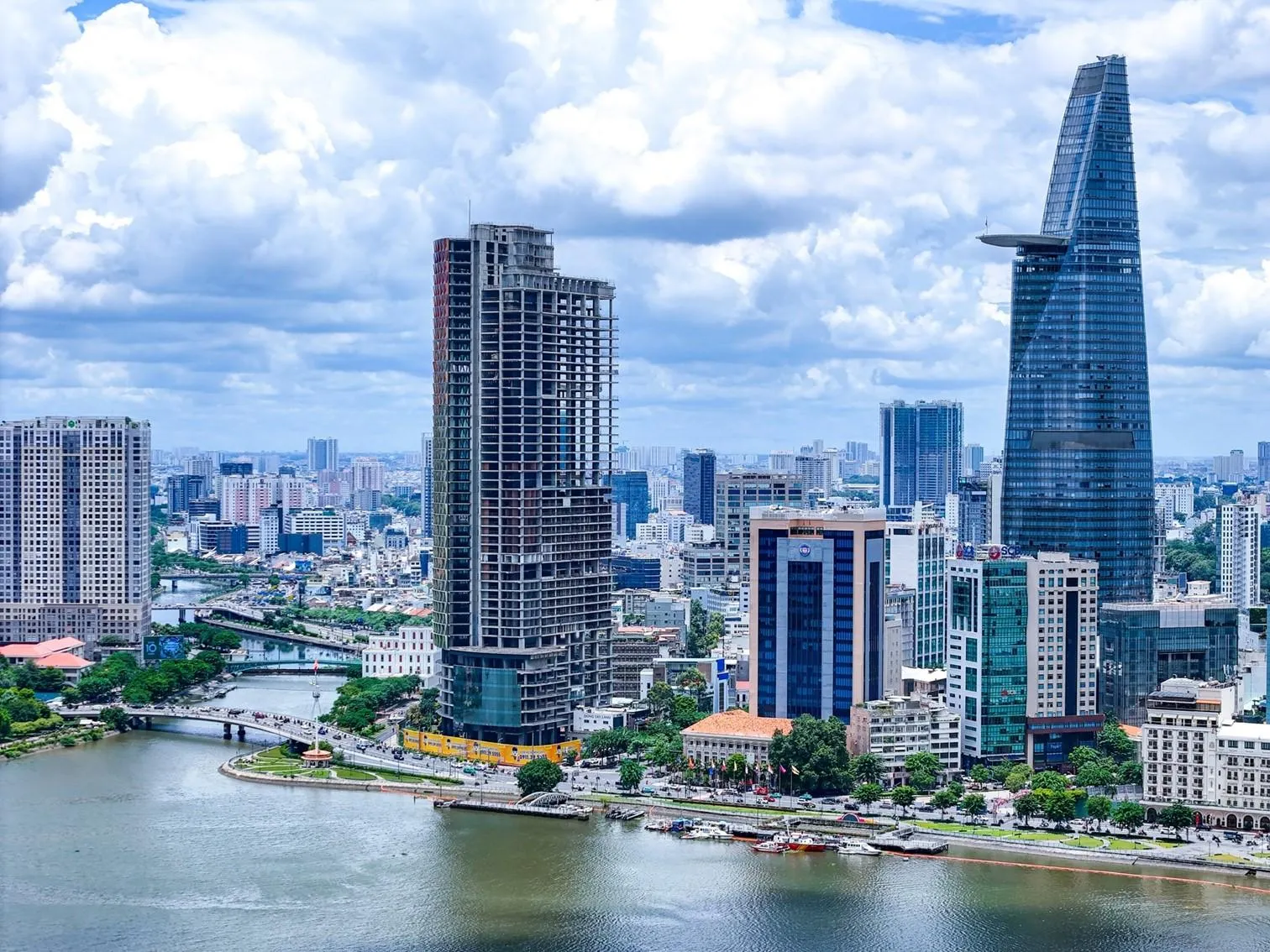 50 năm Thành phố mang tên Bác: Từ biểu tượng lịch sử đến khát vọng siêu đô thị hiện đại