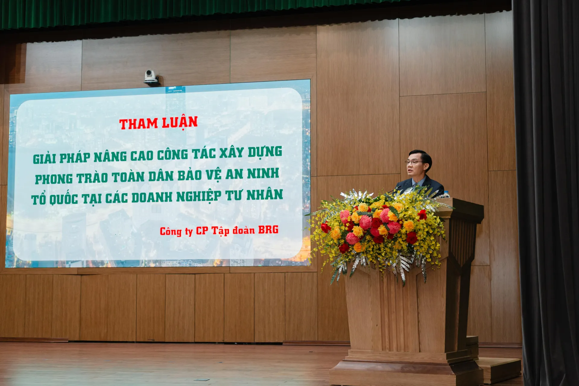 SeABank được Bộ Công an tặng Bằng khen về công tác bảo vệ an ninh Tổ quốc