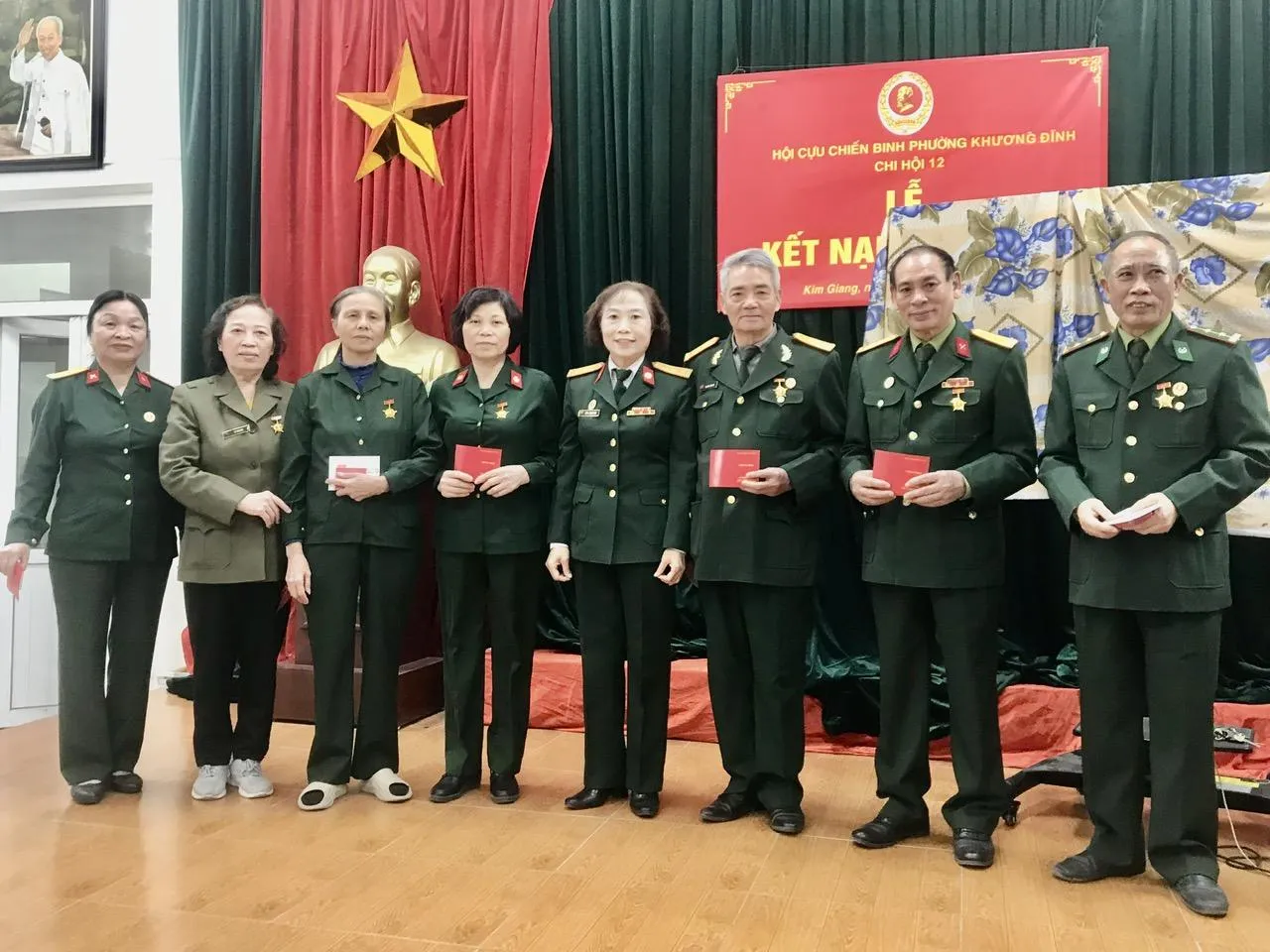 Cựu chiến binh - Lực lượng đặc biệt trong kỷ nguyên số