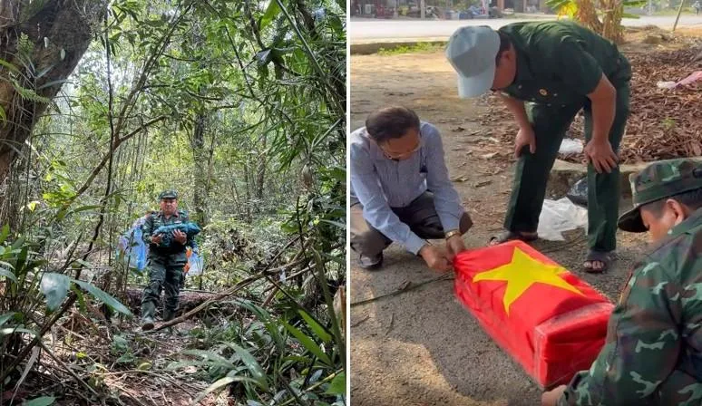 Liệt sĩ Nguyễn Văn Nghĩa: 60 năm nằm lại giữa đại ngàn Tây Nguyên, nay về với đất mẹ Củ Chi