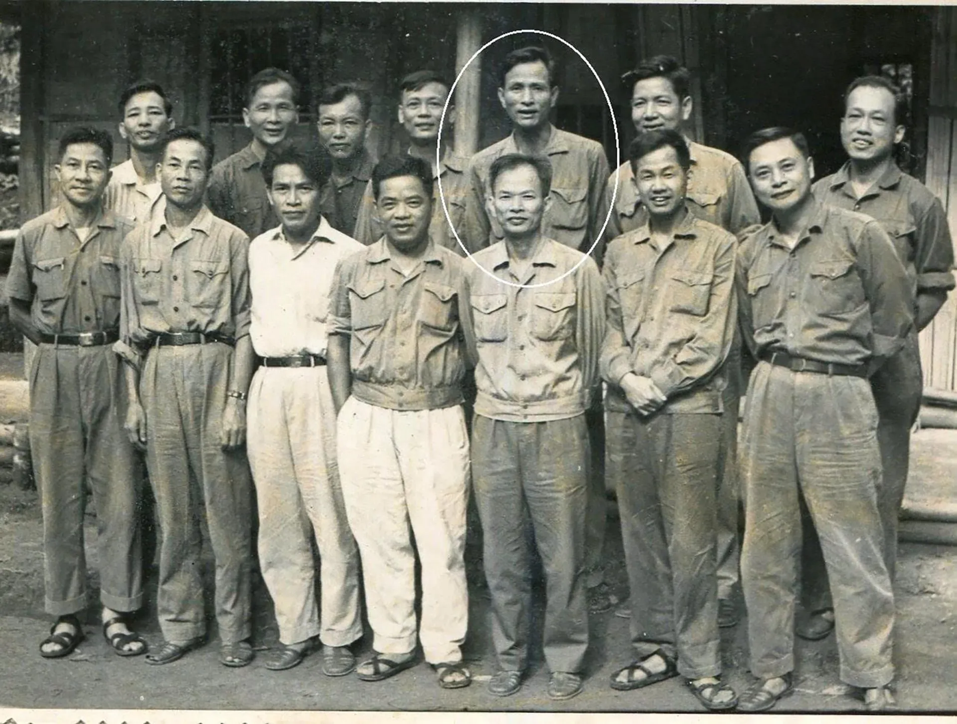 Tư lệnh, Chính ủy - một cặp tâm đầu, ý hợp