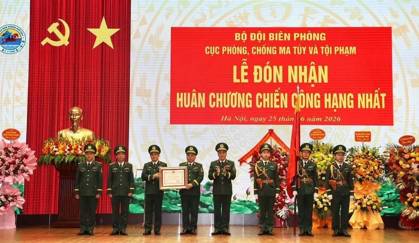 Cao điểm tấn công tội phạm ma túy trên biên giới, vùng biển