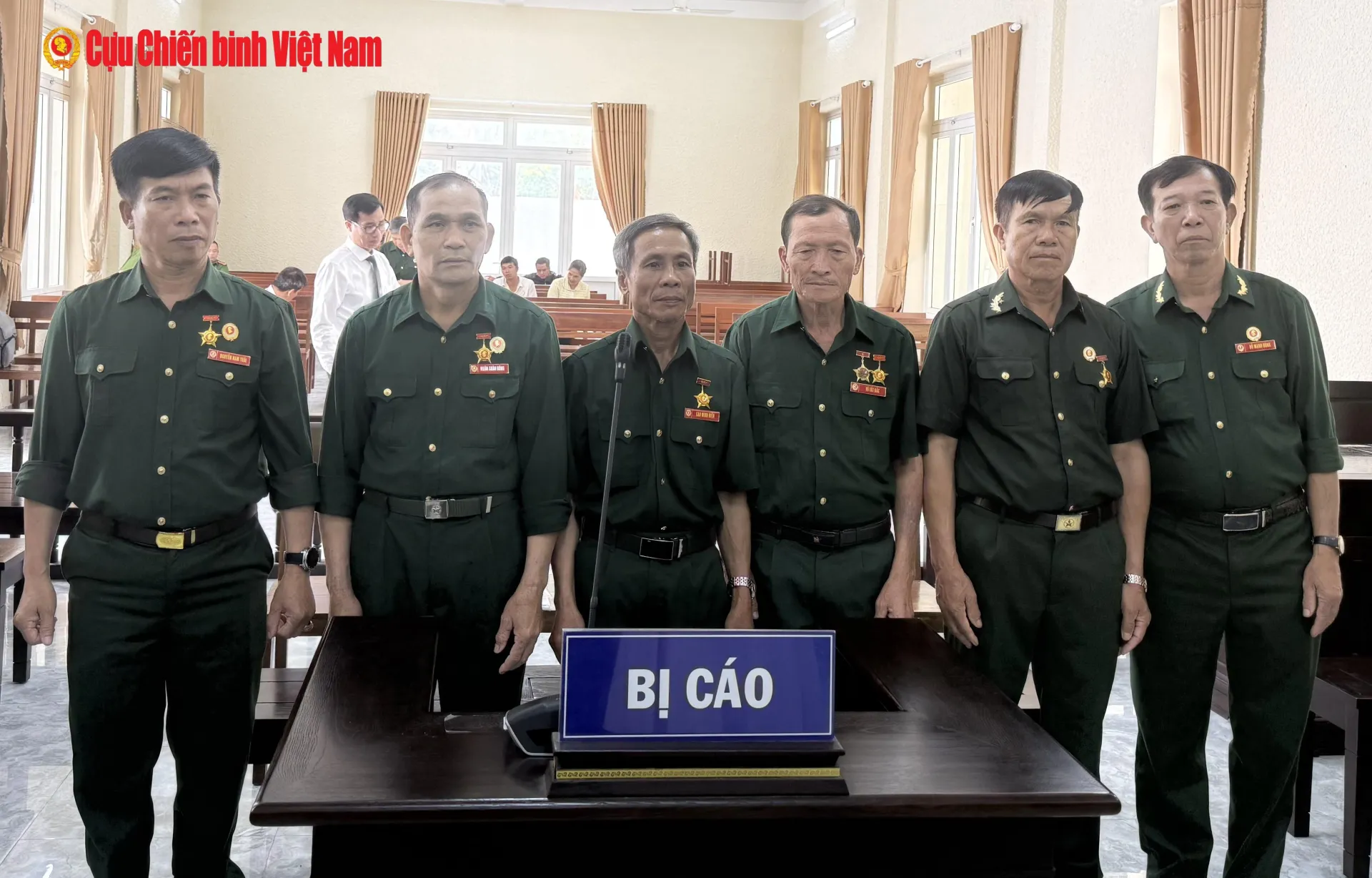 Vụ 6 CCB tỉnh Lâm Đồng dọn đất trồng rừng bị phạt tù oan (?)