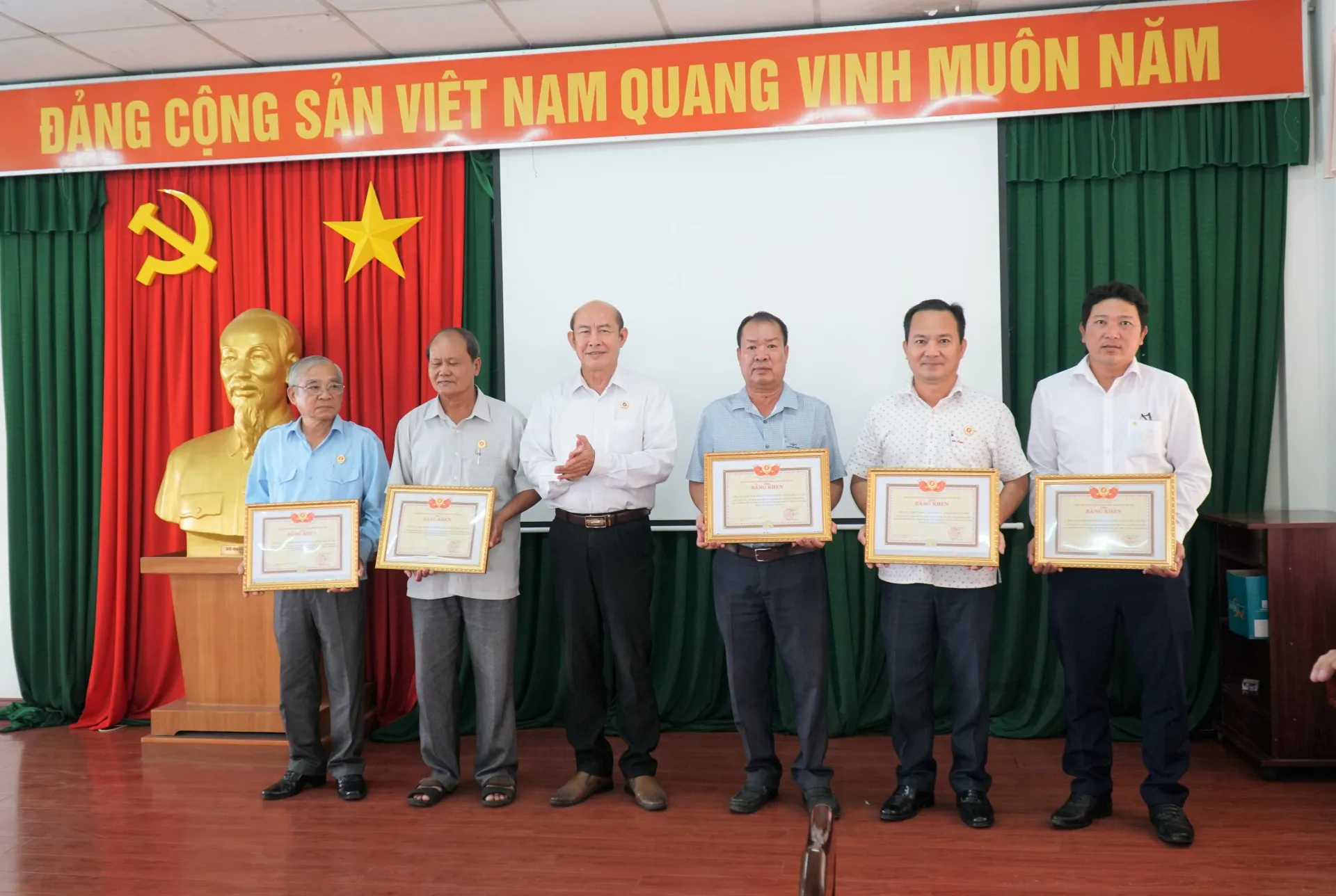 Cần Thơ tổ chức Hội nghị BCH Hội CCB thành phố Cần Thơ khoá VIII, nhiệm kỳ 2025 – 2030