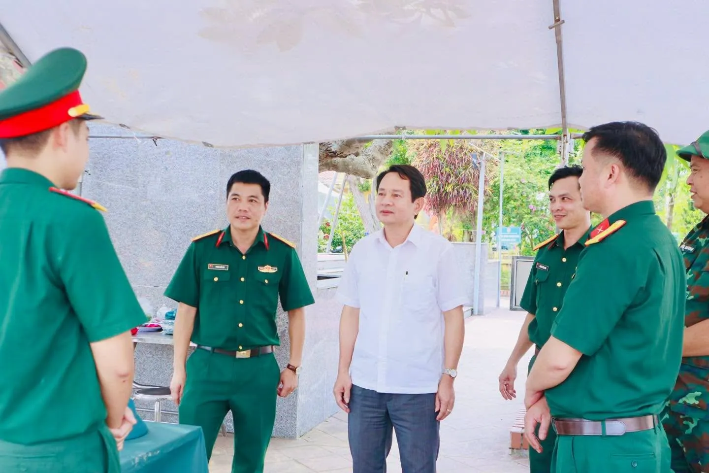 Phú Thọ quyết liệt triển khai chiến dịch 500 ngày đêm xác định danh tính liệt sĩ