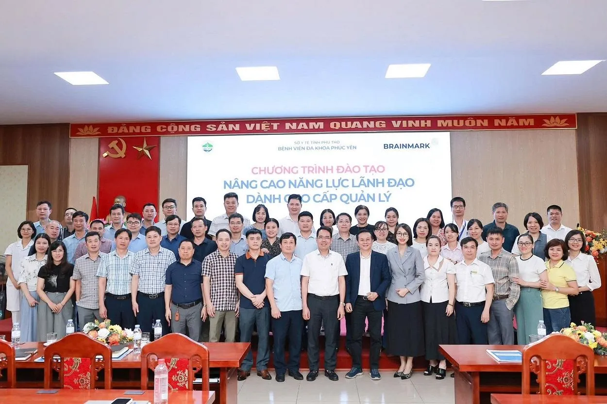 Bệnh viện Đa khoa Phúc Yên: Nâng tầm chất lượng khám, chữa bệnh bằng kỹ thuật cao và chuyển đổi số