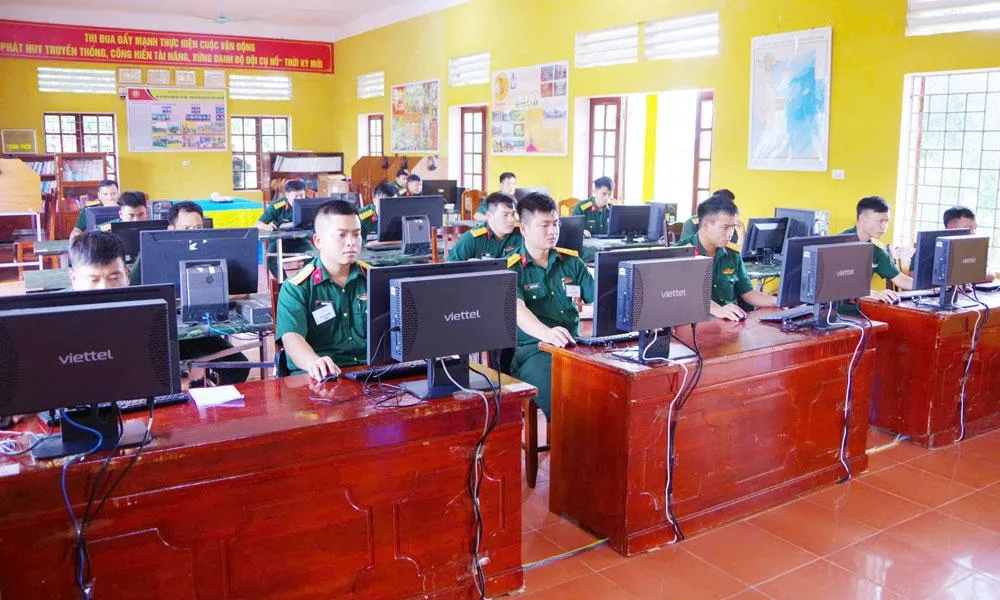 XÂY DỰNG “LÁ CHẮN THÉP” TƯ TƯỞNG TRONG KỶ NGUYÊN SỐ