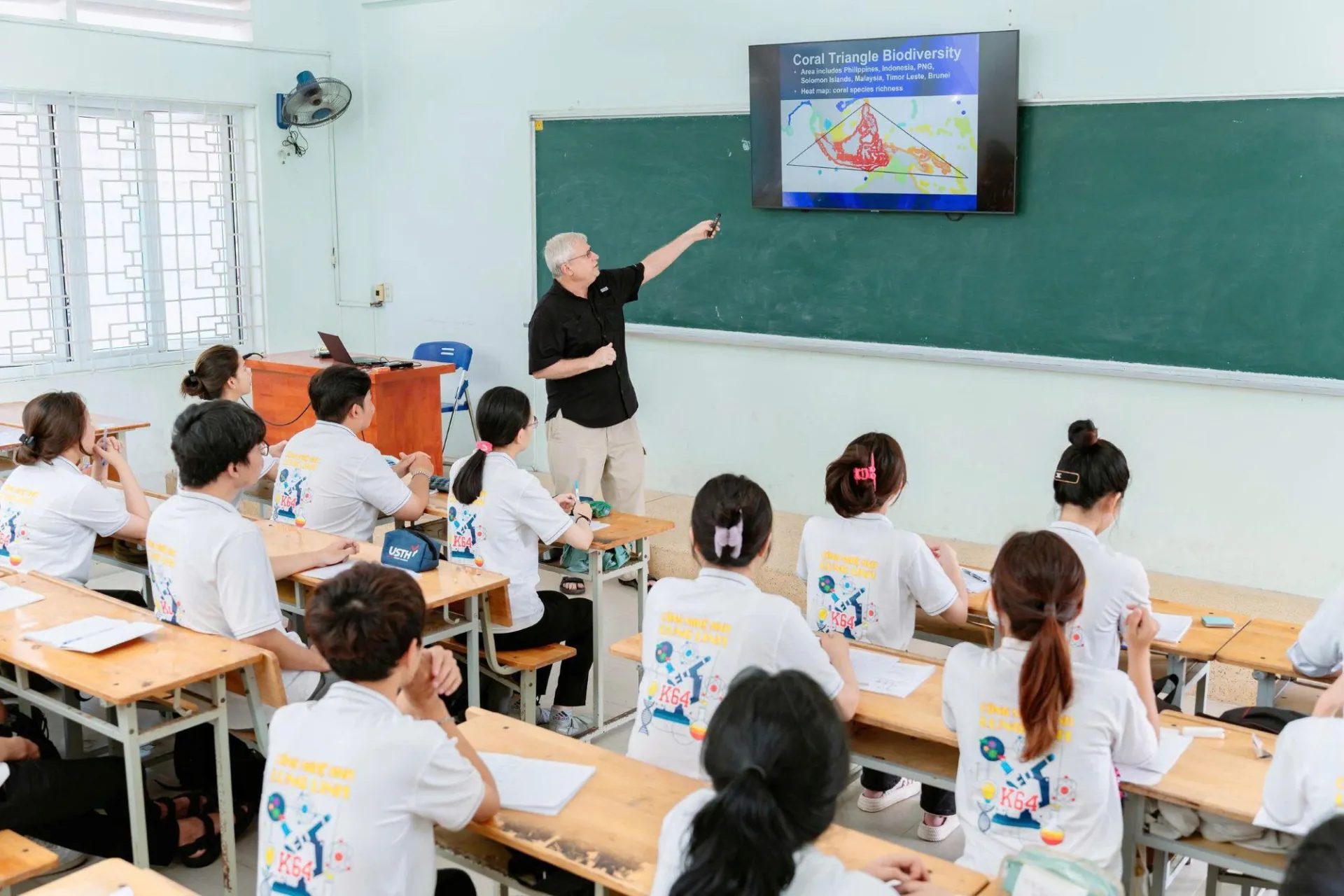 Xây dựng Trường Đại học Nha Trang thành trung tâm đào tạo nhân lực biển tầm cỡ khu vực