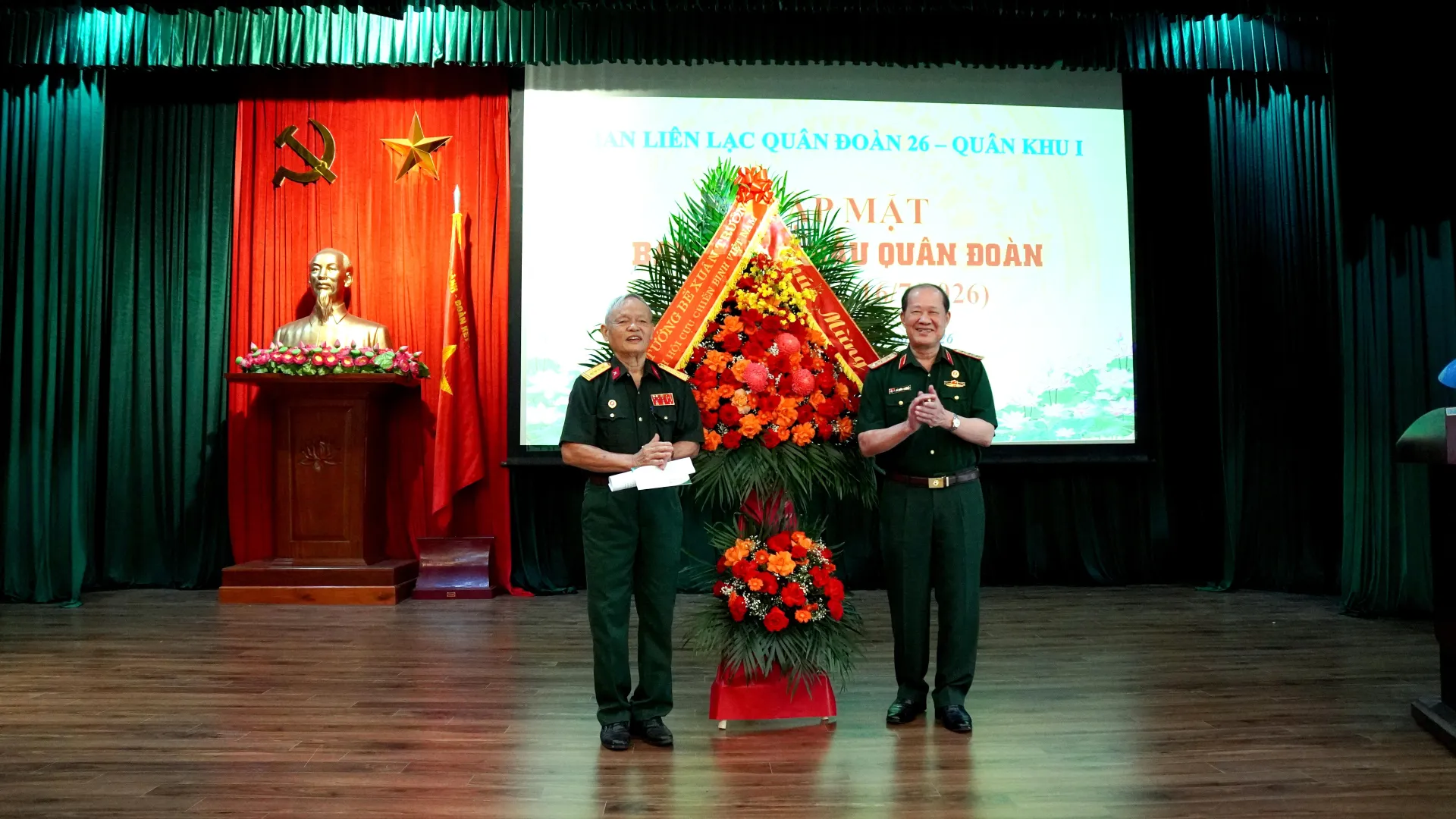 Quân đoàn 26 - Bản hùng ca nơi biên cương và nghĩa tình còn mãi