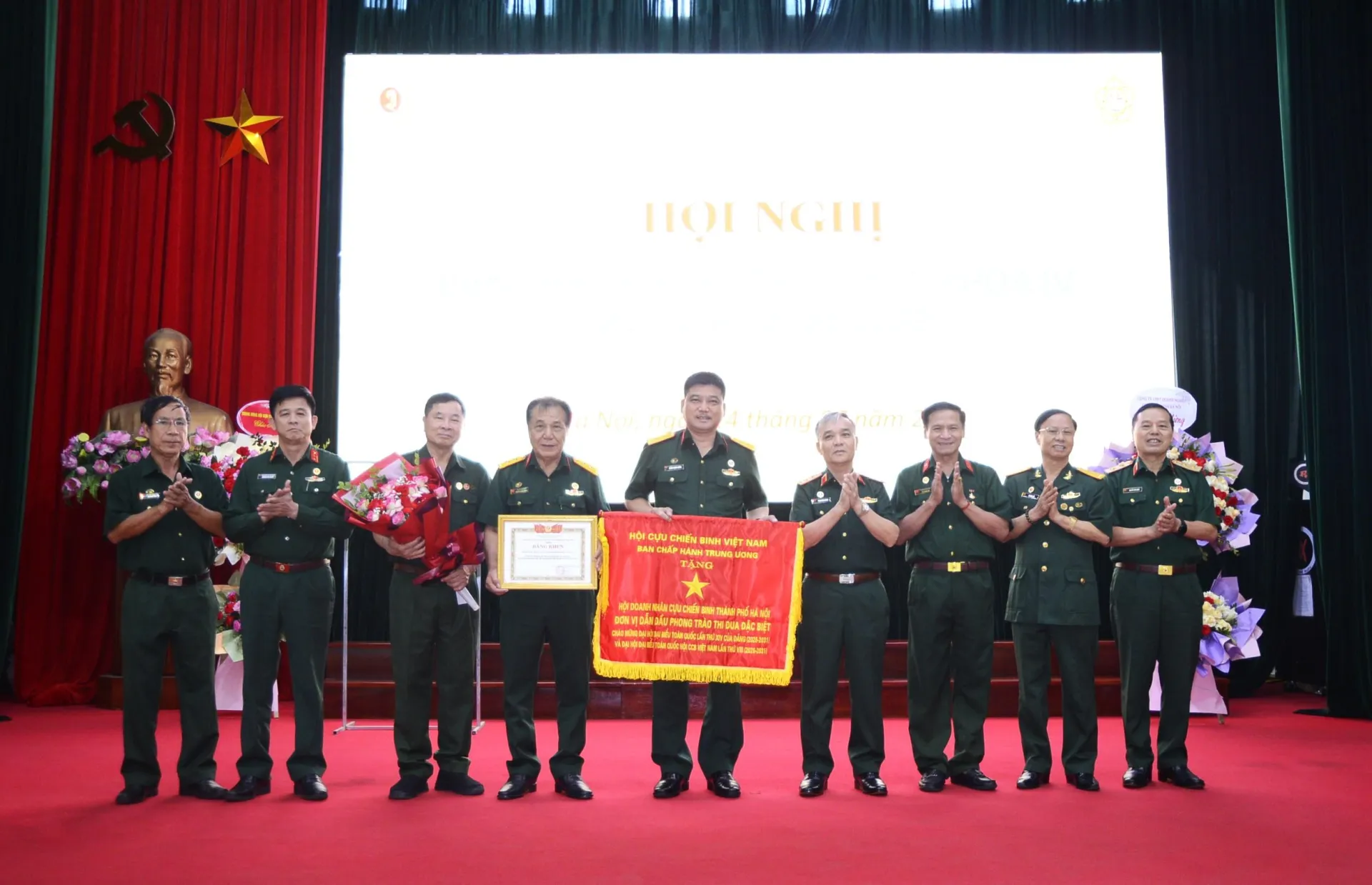Phát huy bản lĩnh Bộ đội Cụ Hồ trên mặt trận kinh tế