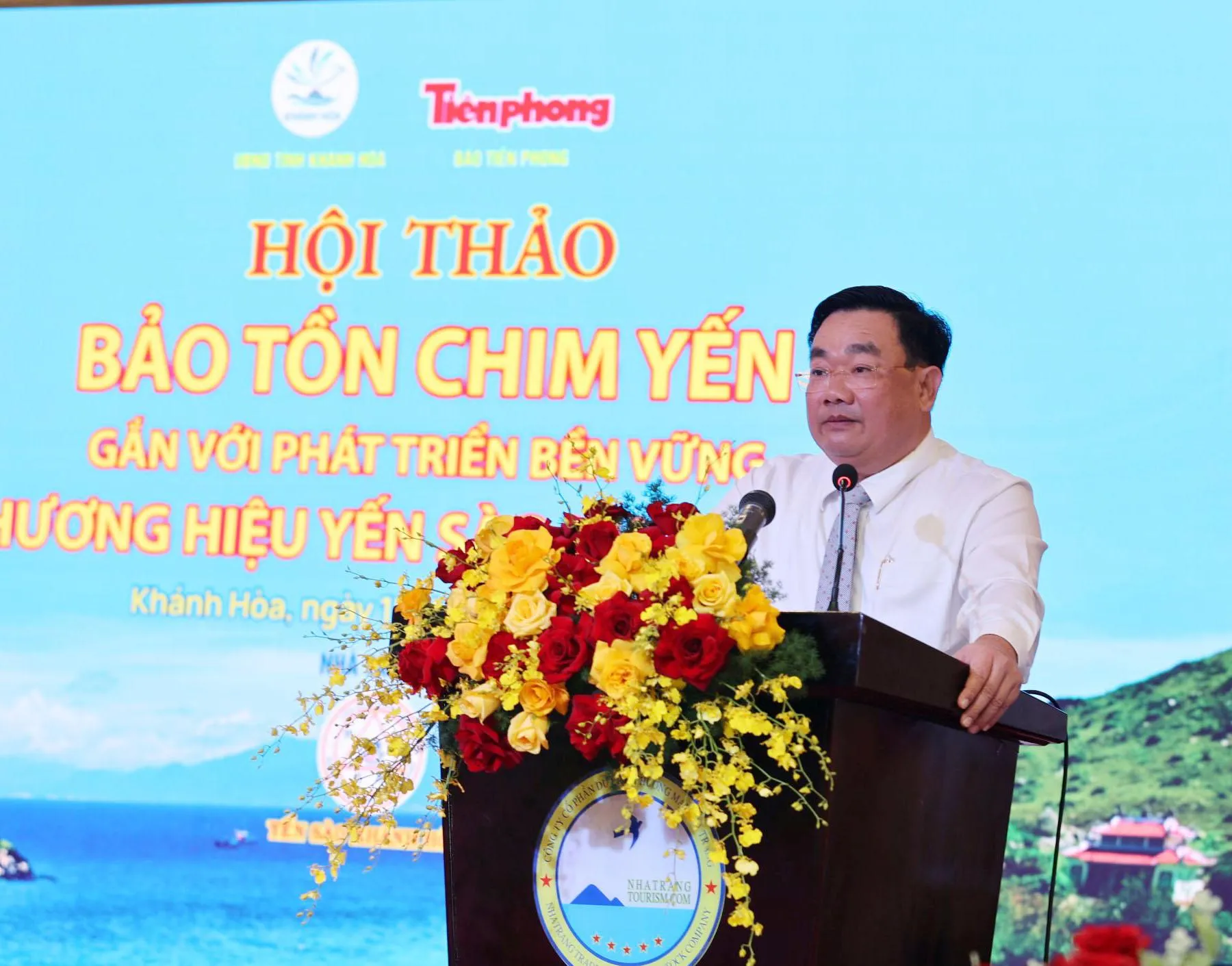 Bảo tồn chim yến gắn với phát triển bền vững thương hiệu Yến sào Khánh Hòa