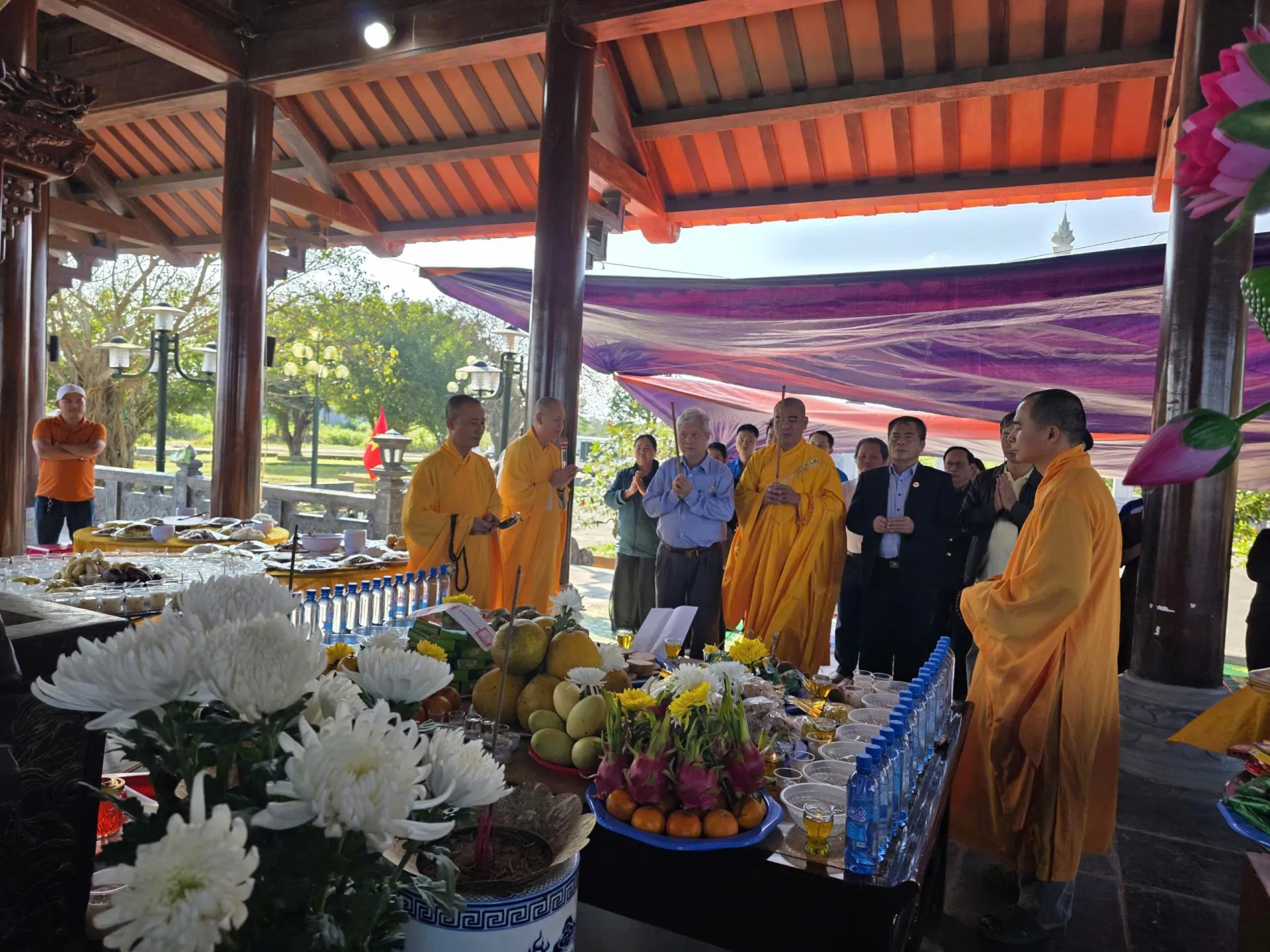 Ký ức sống của dân tộc