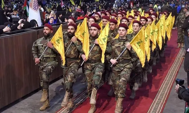 'Quả bom hẹn giờ' Hezbollah