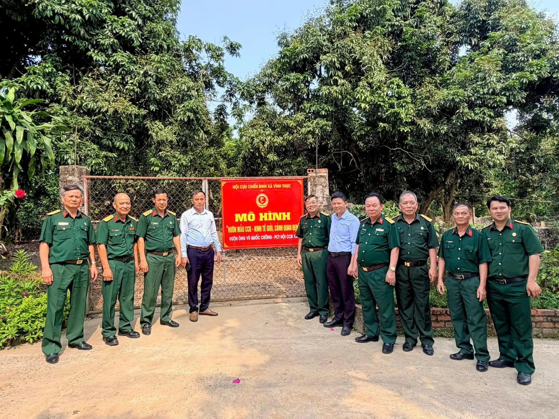 Từ giúp nhau giảm nghèo đến những mô hình kinh tế giỏi