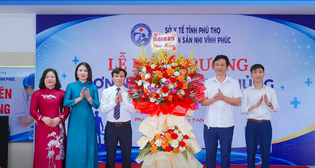 Khi tinh thần sẻ chia và y tế dự phòng cùng hướng tới sức khỏe nhân dân