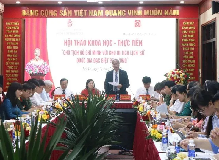 Phát huy giá trị Đền Hùng trong thời đại phát triển mới