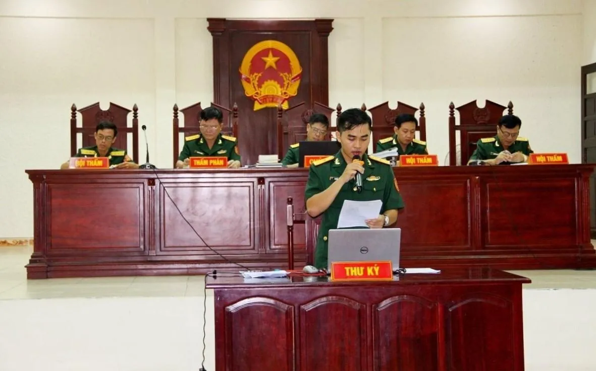 Bài 2: Cần giữ nguyên vị trí pháp lý và vai trò tố tụng của cơ quan điều tra trong Quân đội (Tiếp theo kỳ trước)