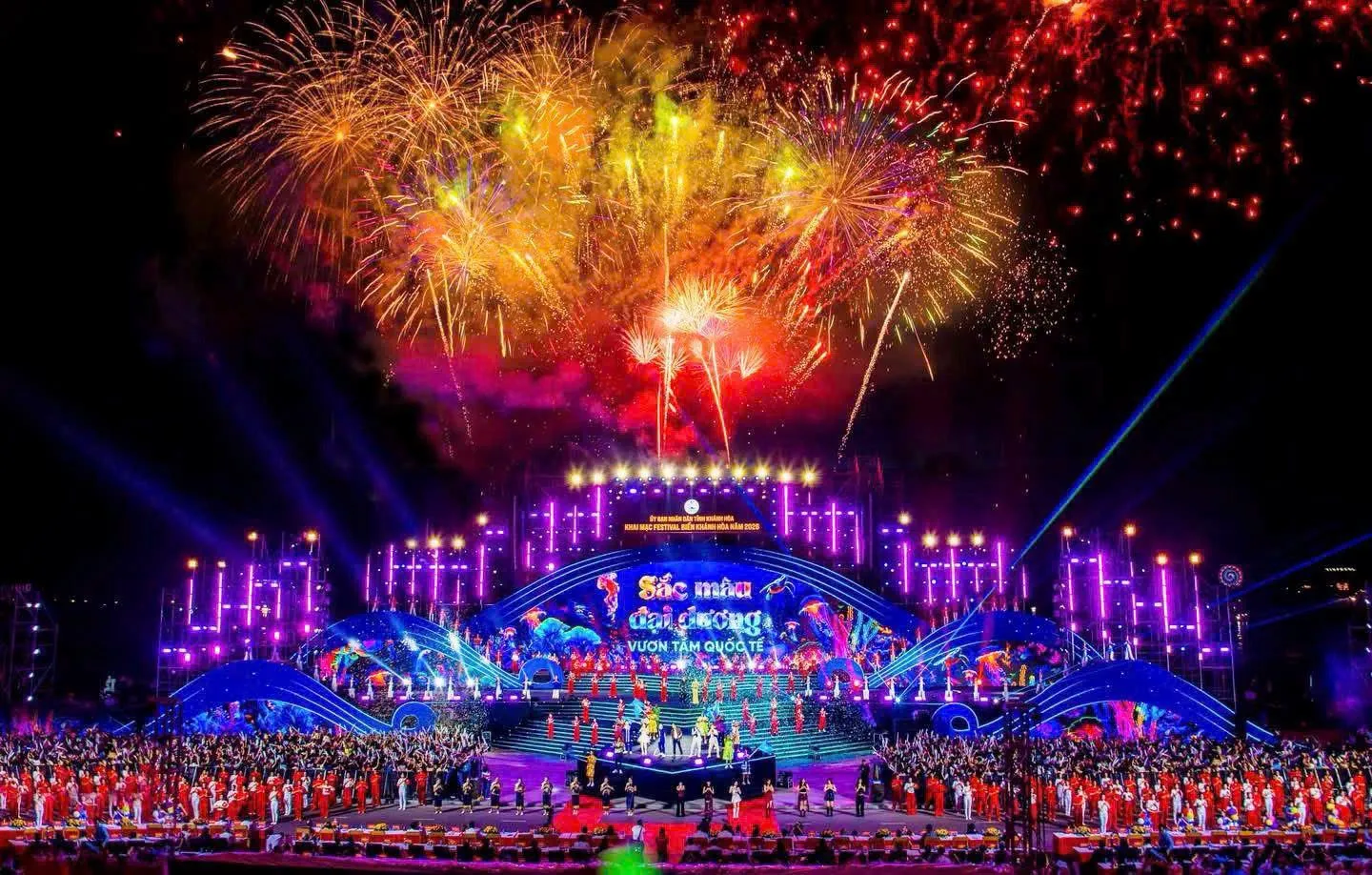 Khánh Hoà: Doanh thu du lịch vượt 1.300 tỷ đồng trong dịp Festival Biển 2026