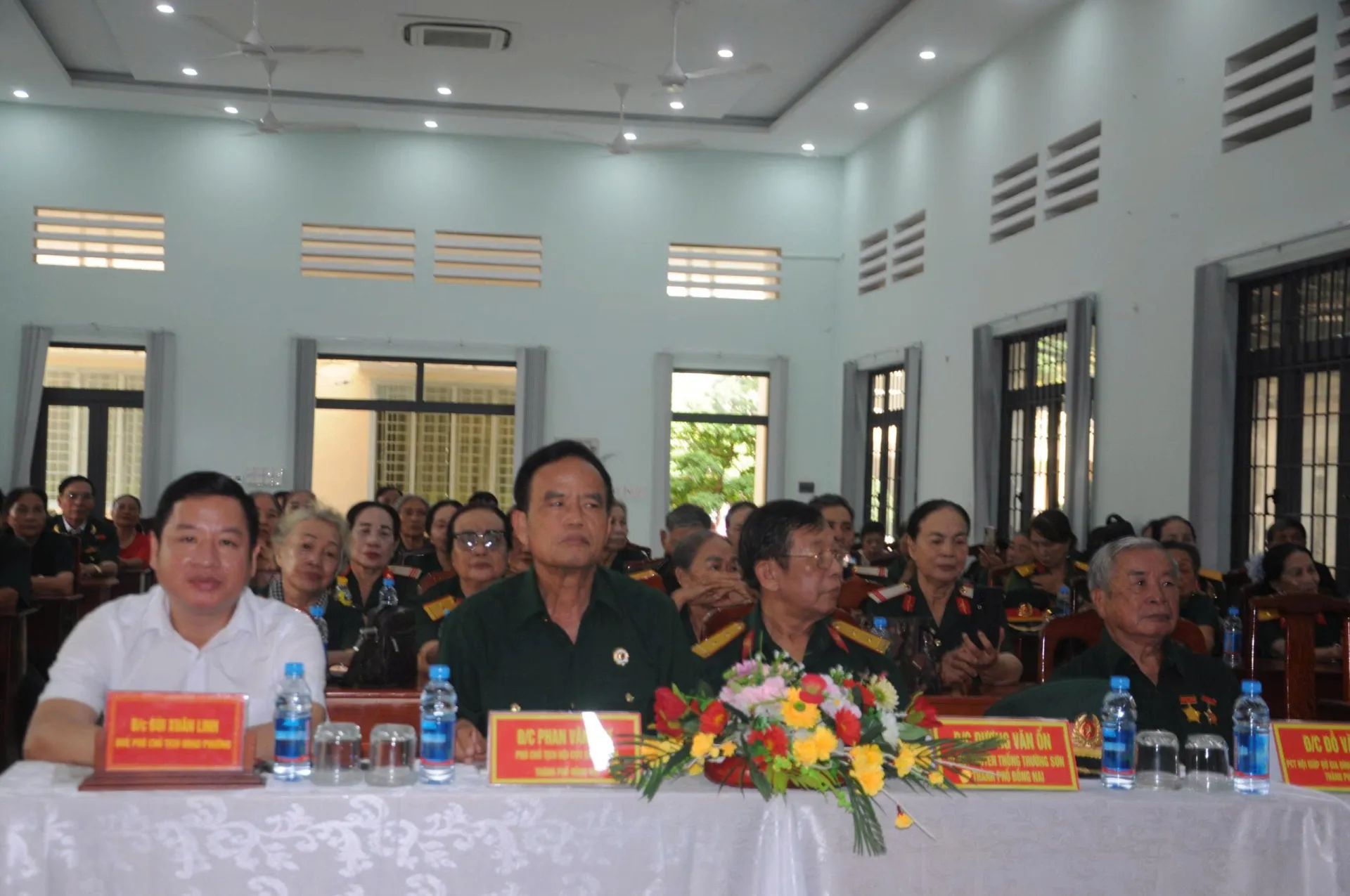 Liên Chi hội Trường Sơn phường Đồng Xoài: Nối dài truyền thống nghĩa tình