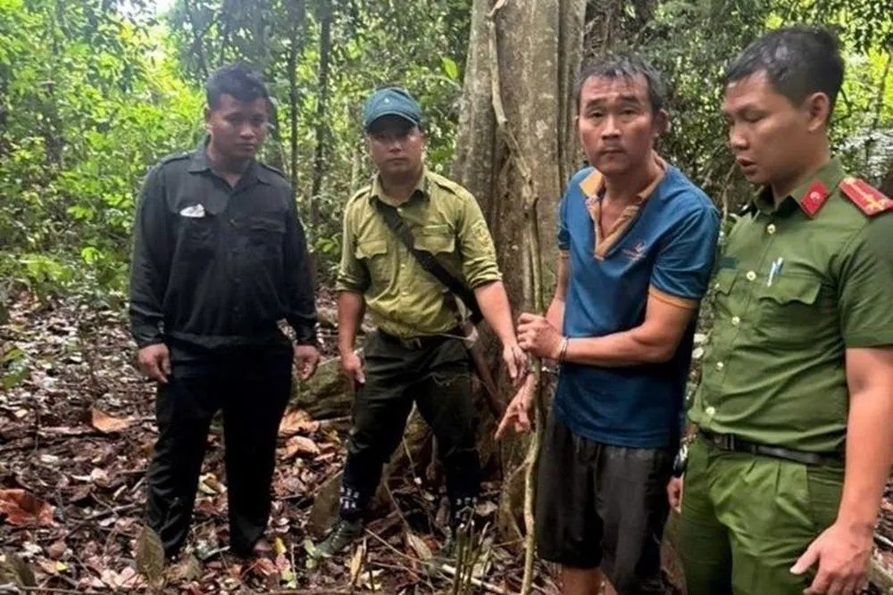 Khởi tố đối tượng săn bắt tê tê trong Khu Bảo tồn thiên nhiên - văn hóa Đồng Nai