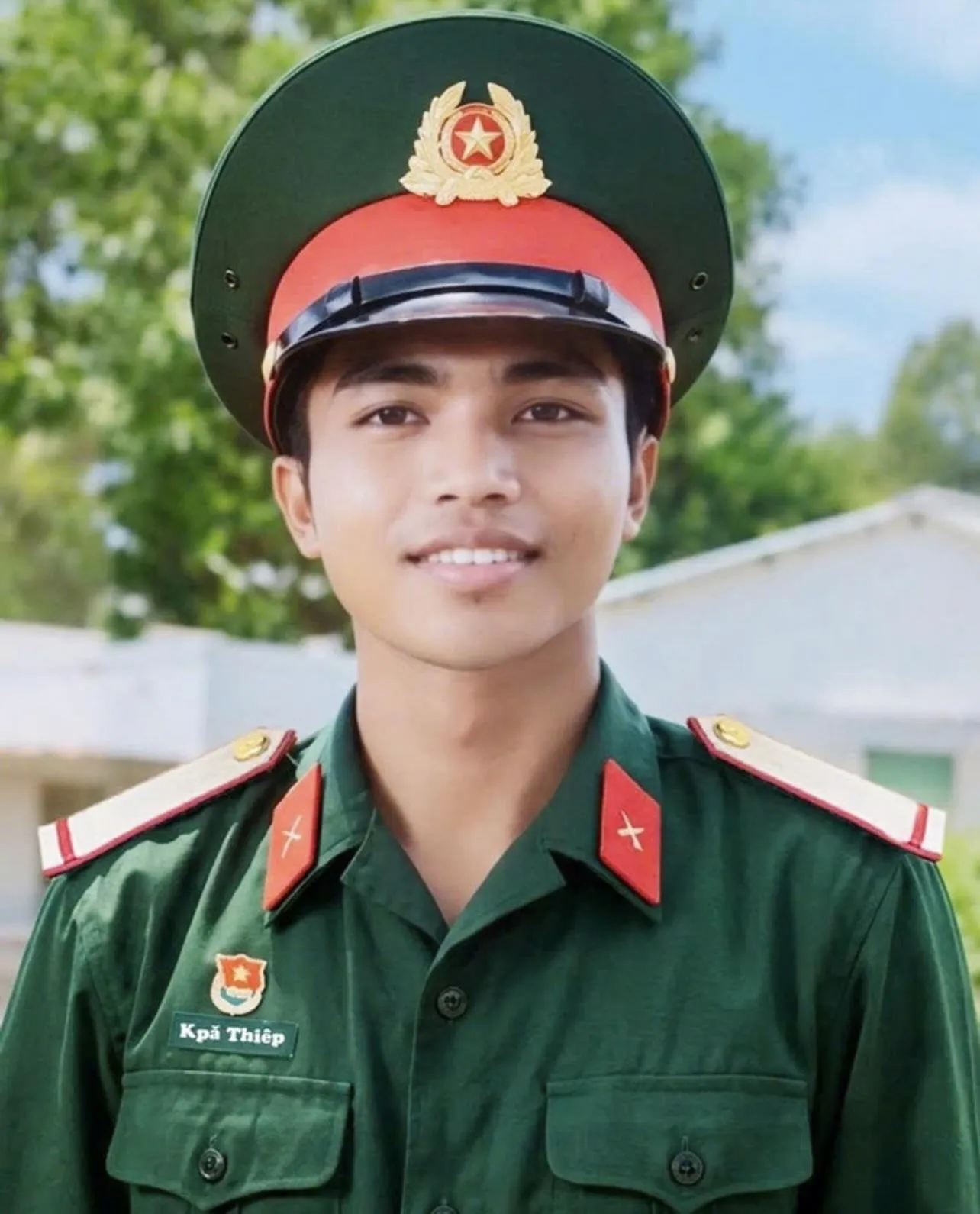 Quân đoàn 34: Hạ sĩ Hạ sĩ Kpă Thiệp quên mình để cứu dân