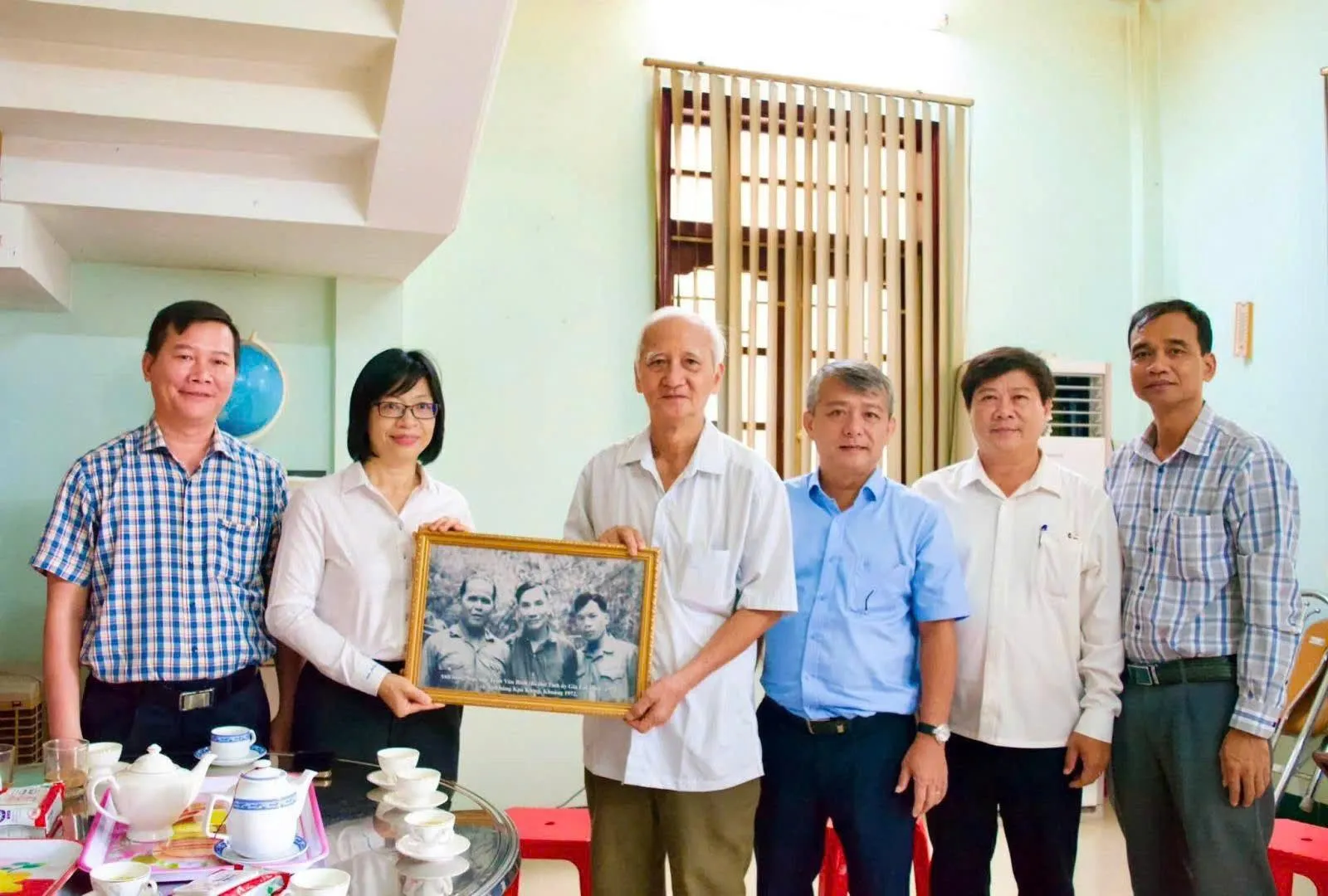 Gia Lai: Phường Quy Nhơn lan tỏa đạo lý 'Uống nước nhớ nguồn' bằng nhiều hoạt động tri ân thiết thực