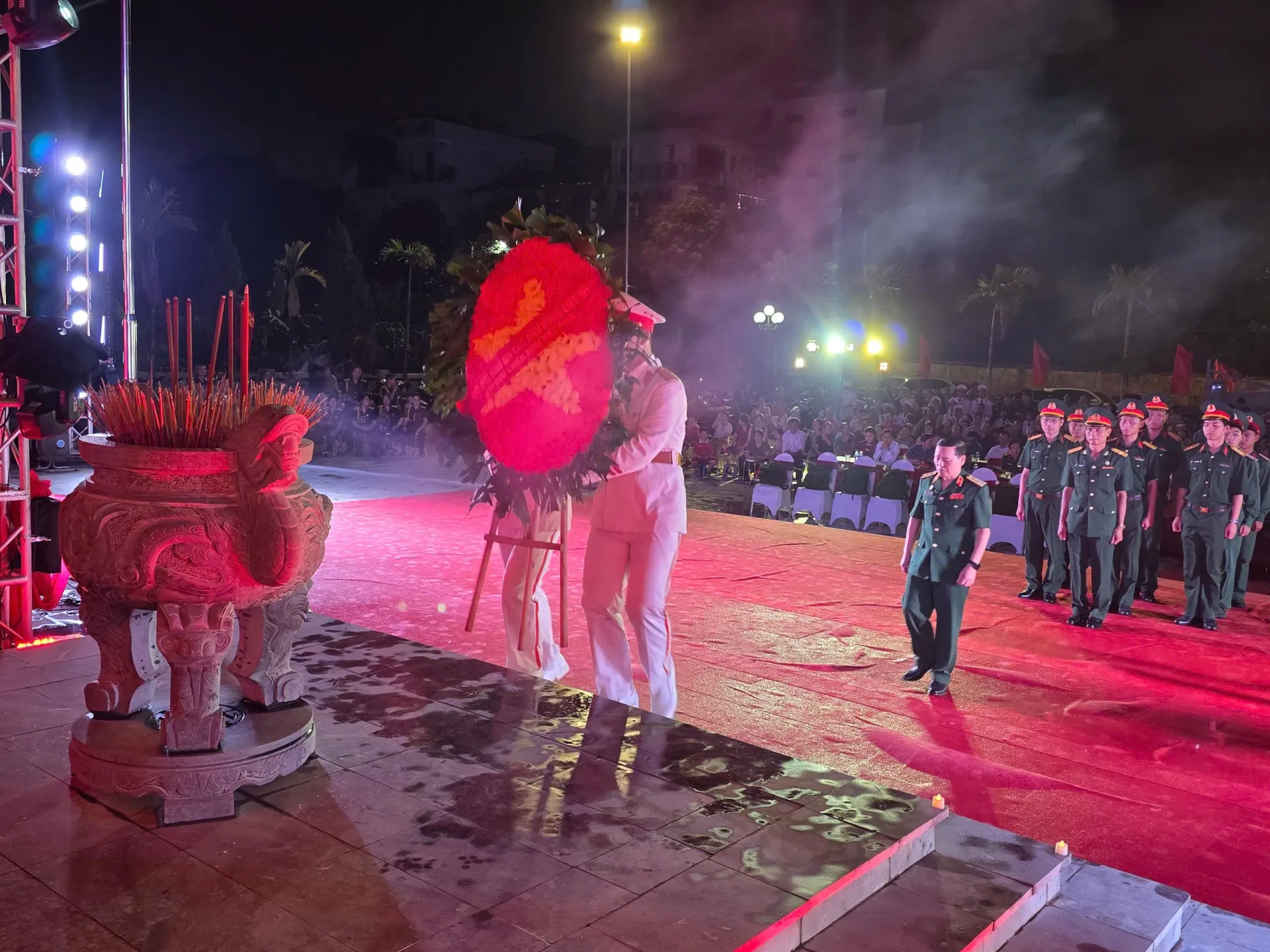 HỘI CỰU CHIẾN BINH PHƯỜNG ĐÔNG NGẠC: Phát huy truyền thống “Uống nước nhớ nguồn”, viết tiếp bản hùng ca tri ân