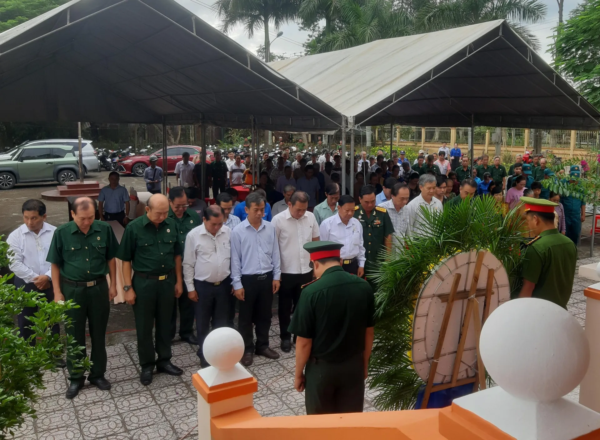 Tháng bảy tri ân “Nghĩa tình đồng đội”