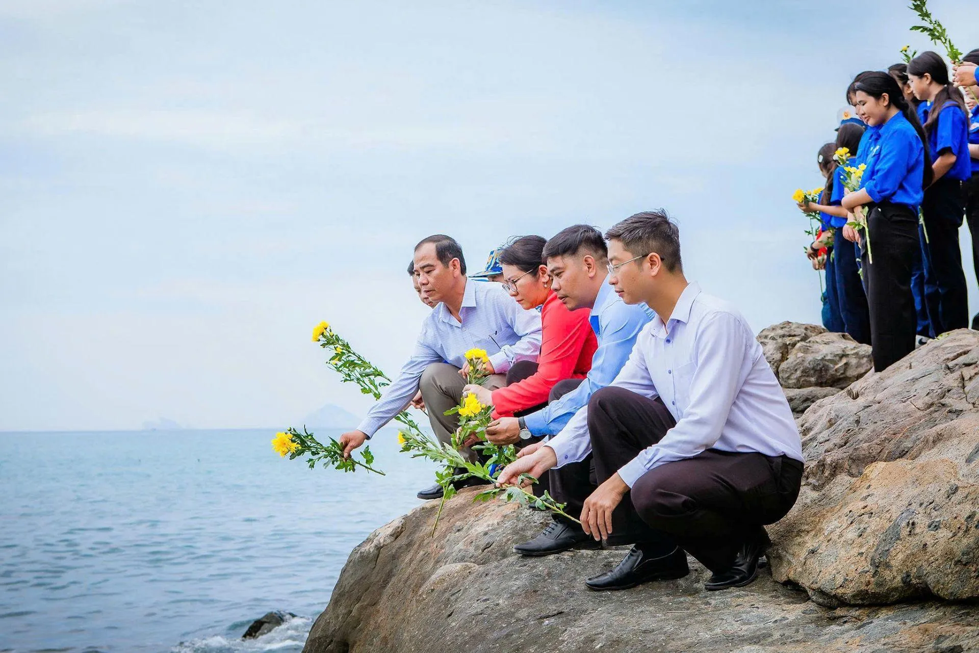 Sống lại ký ức lịch sử Tàu không số C235