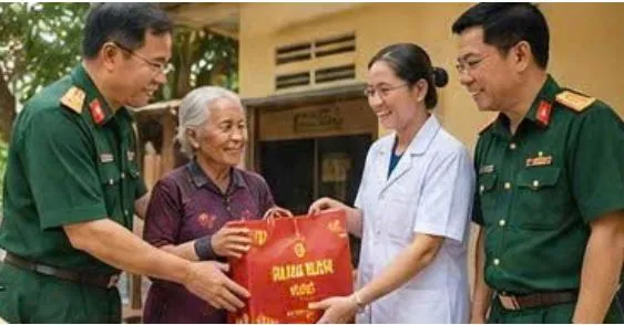 Ấm lòng trở lại nơi căn cứ xưa