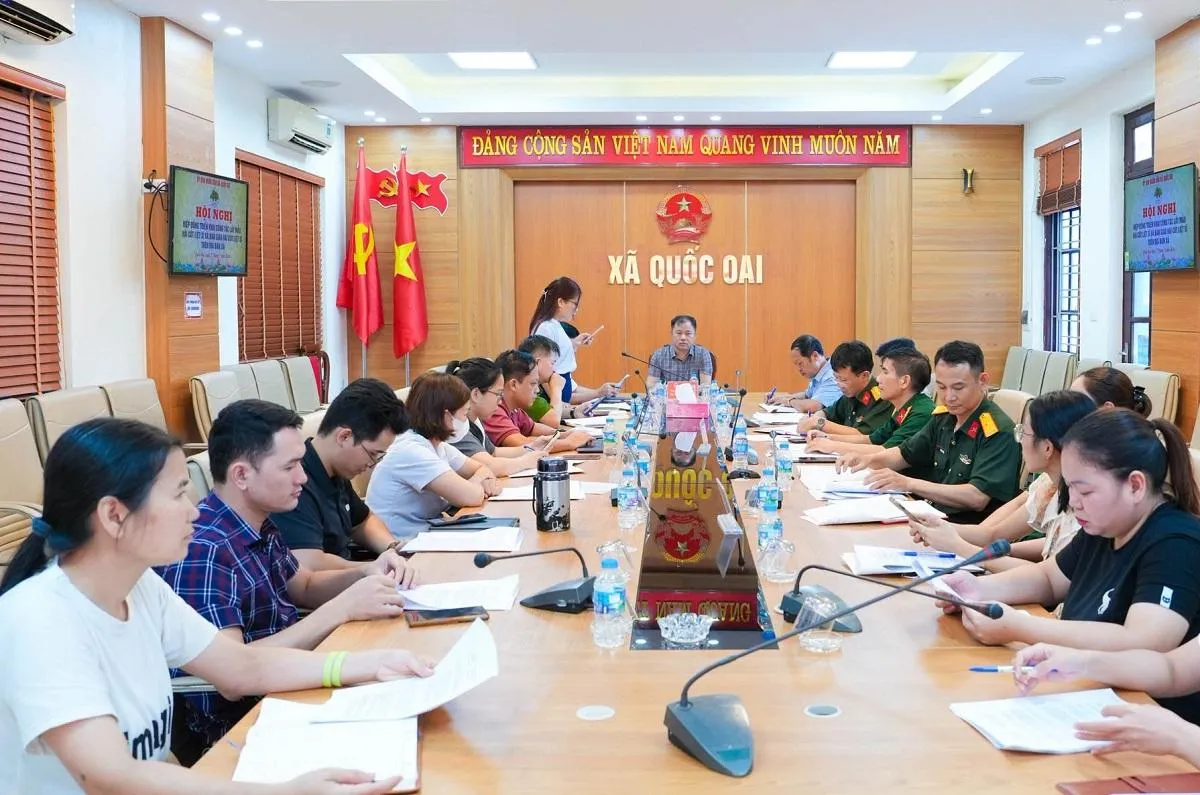 Trách nhiệm với lịch sử được viết bằng hành động
