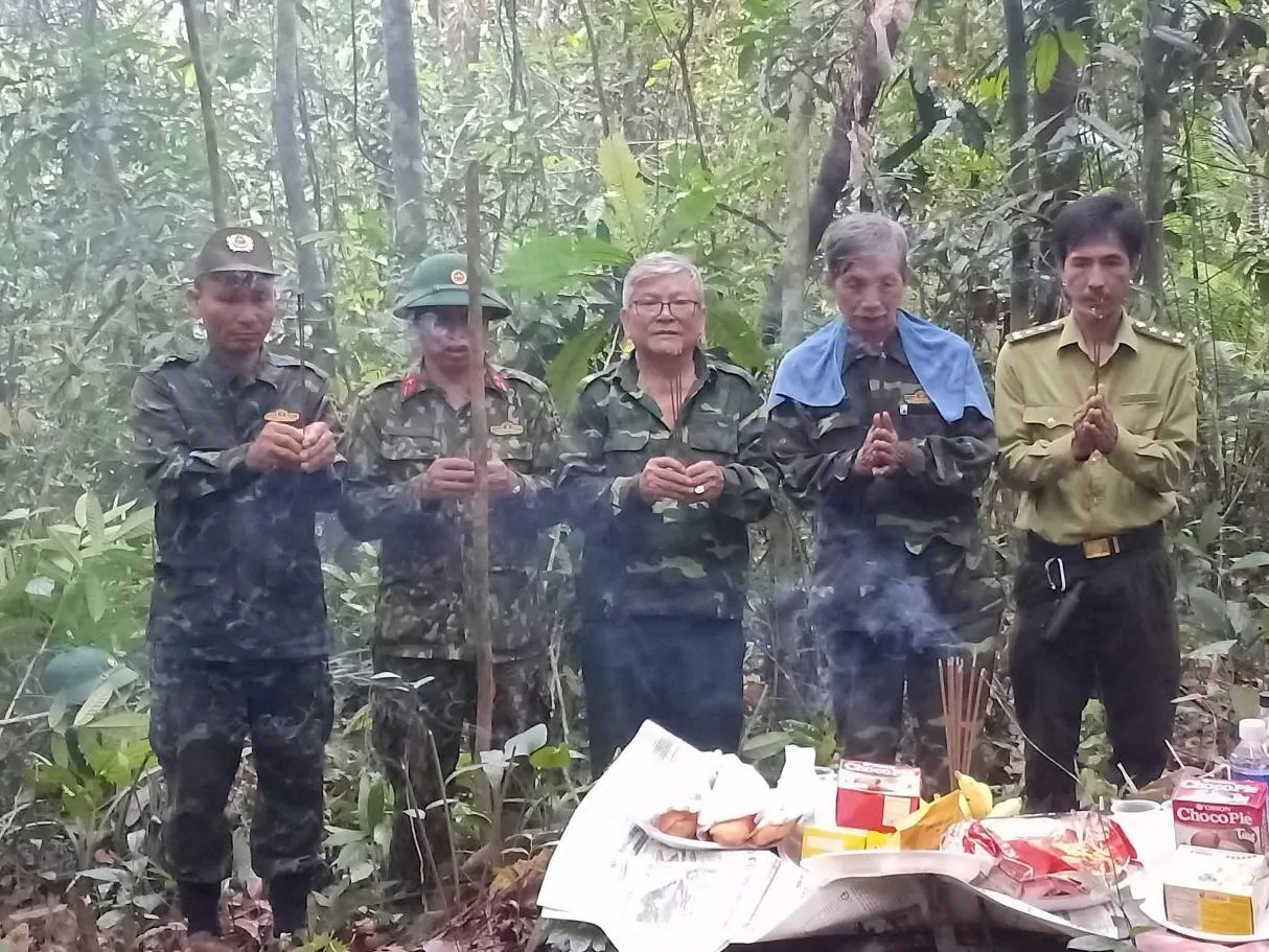 Phát huy vai trò cựu chiến binh trên hành trình đi tìm đồng đội