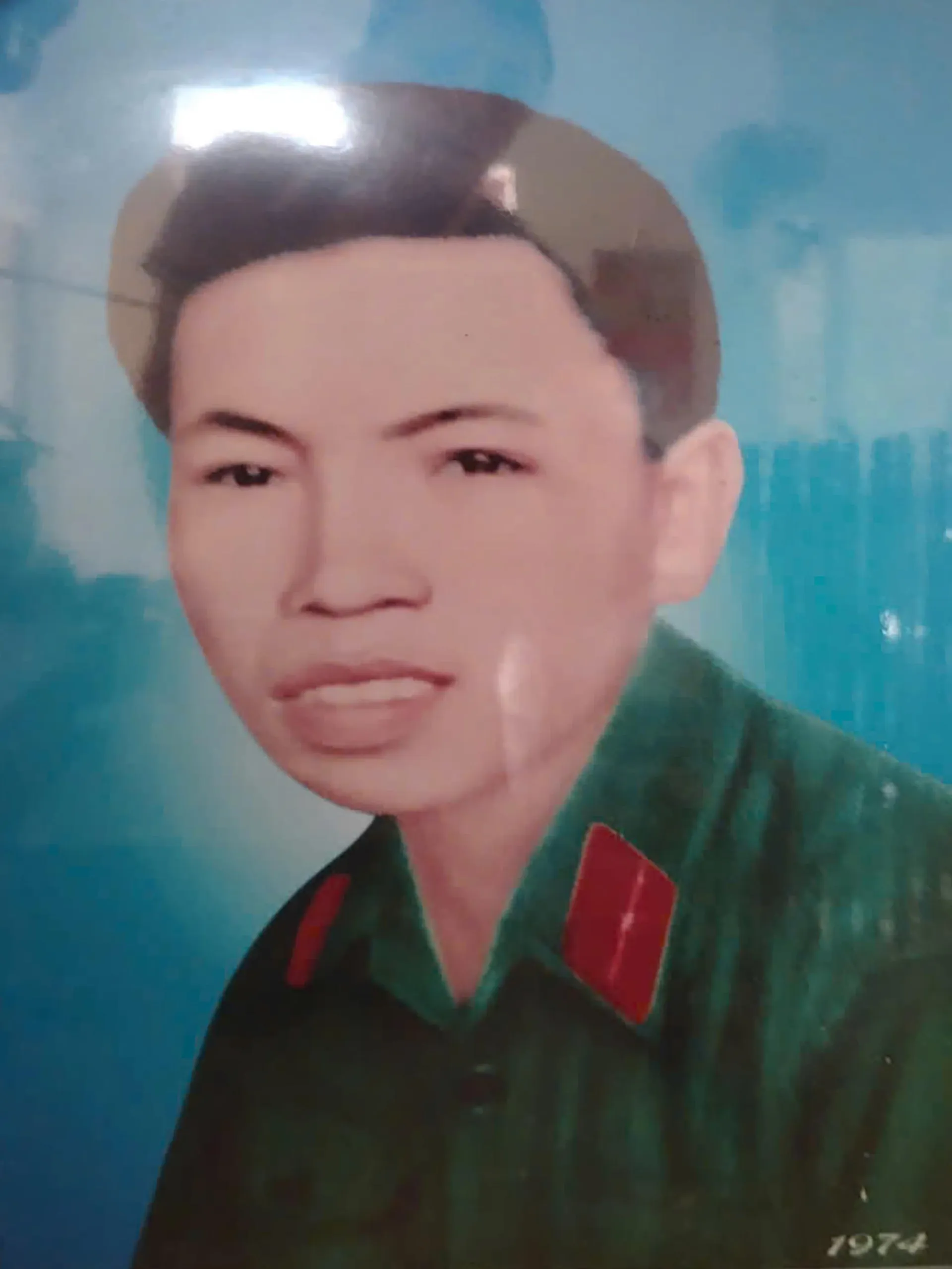 Liệt sĩ Vũ Phú Kim hy sinh ở Quảng Ngãi
