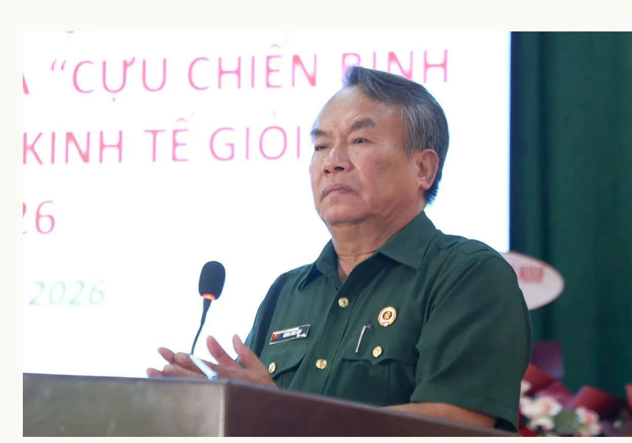 Hội CCB tỉnh Lâm Đồng đậm nghĩa tình trong chuỗi hoạt động kỷ niệm Ngày Thương binh - Liệt sĩ 27/7