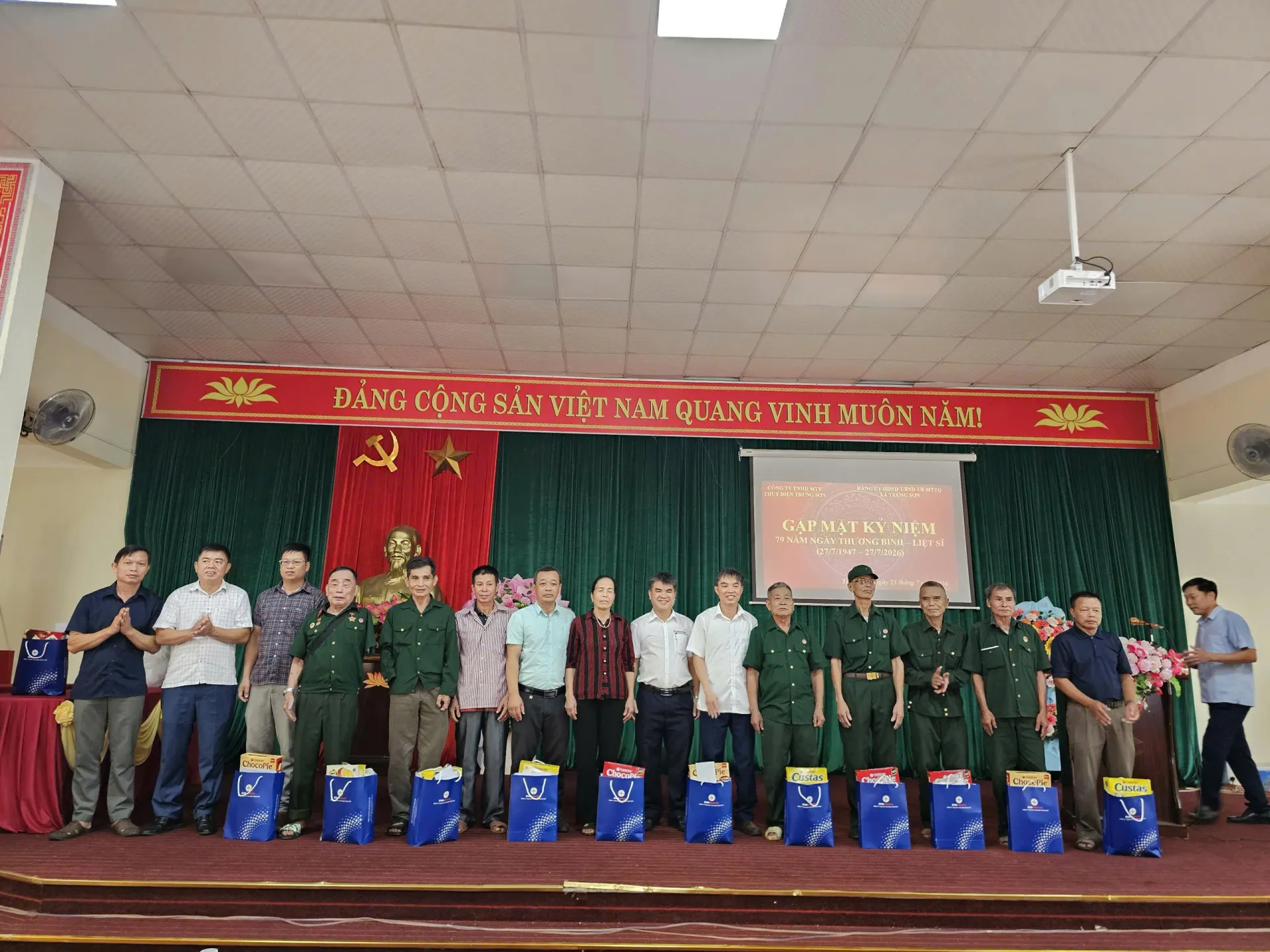 Sau sáp nhập, xã vùng cao Trung Sơn bứt tốc phát triển, giữ vững “mục tiêu kép”