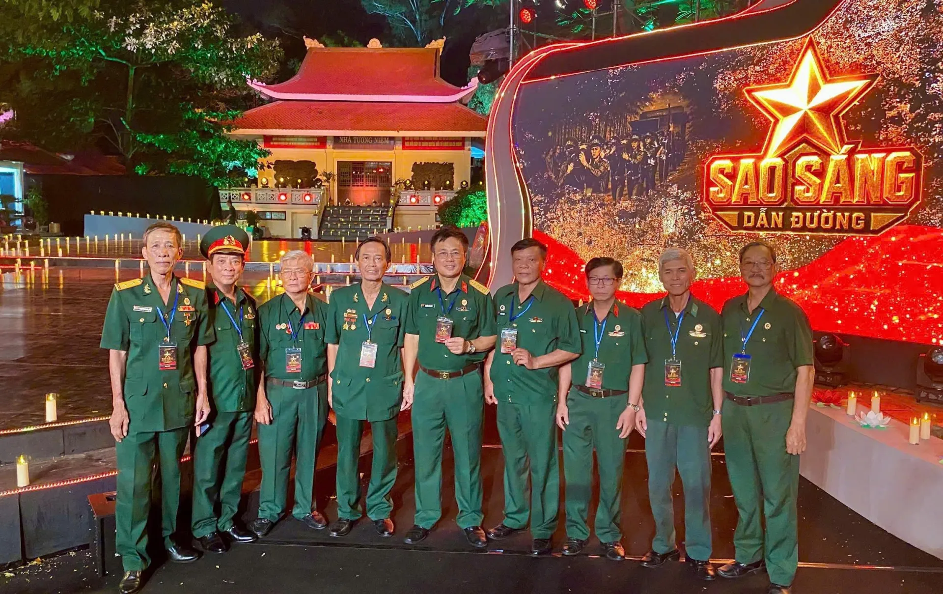 Hội Cựu chiến binh phường Hòa Hưng, thành phố Hồ Chí Minh liên tục các hoạt động tri ân nhân kỷ niệm 79 năm ngày Thương binh - Liệt sĩ