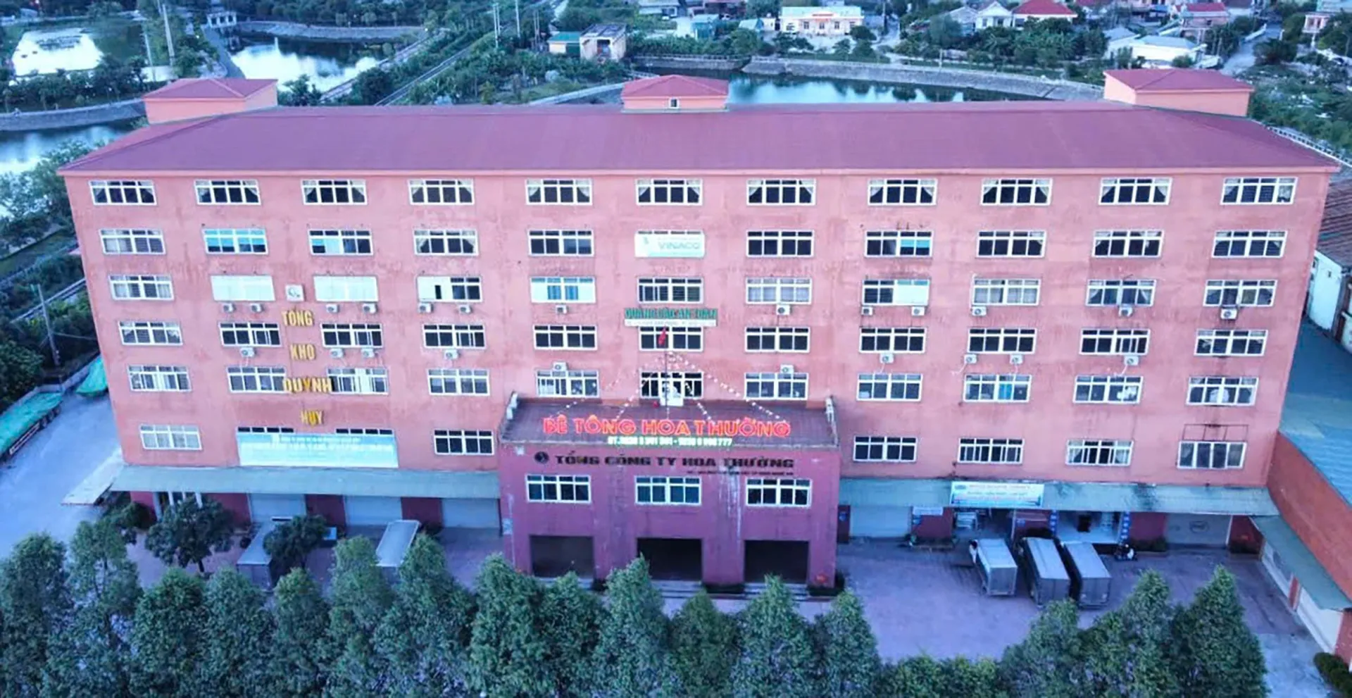 Hoa Thường giữa thương trường