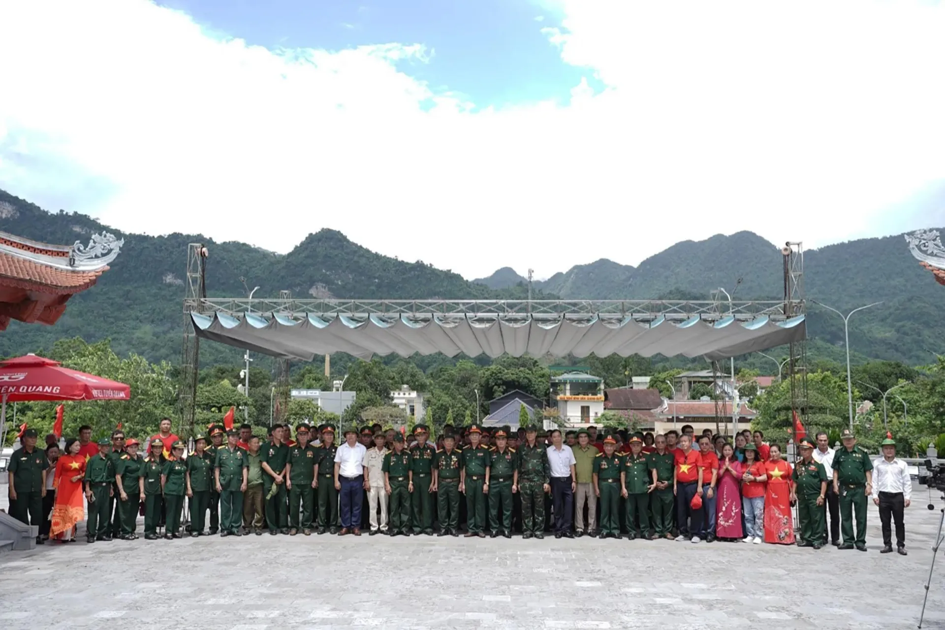 Trở lại địa chỉ đỏ Vị Xuyên