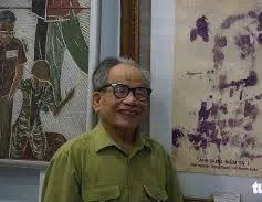 LÊ DUY ỨNG: HÀNH TRÌNH TÁI SINH KỲ DIỆU CỦA NGƯỜI HỌA SĨ “NHÌN” BẰNG TRÁI TIM