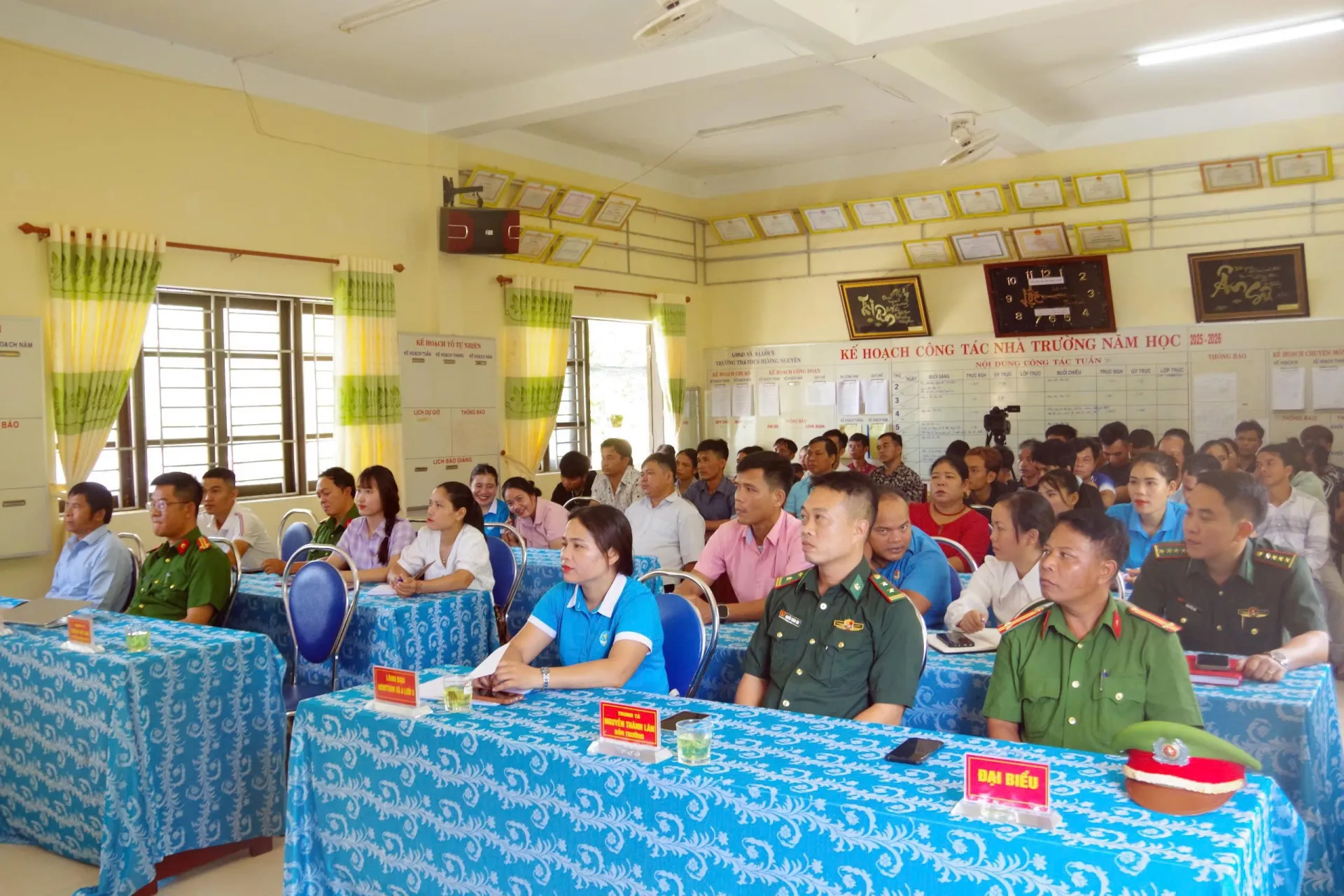 Thành phố Huế tăng cường tuyên truyền phòng, chống mua bán người trên hai tuyến biên giới