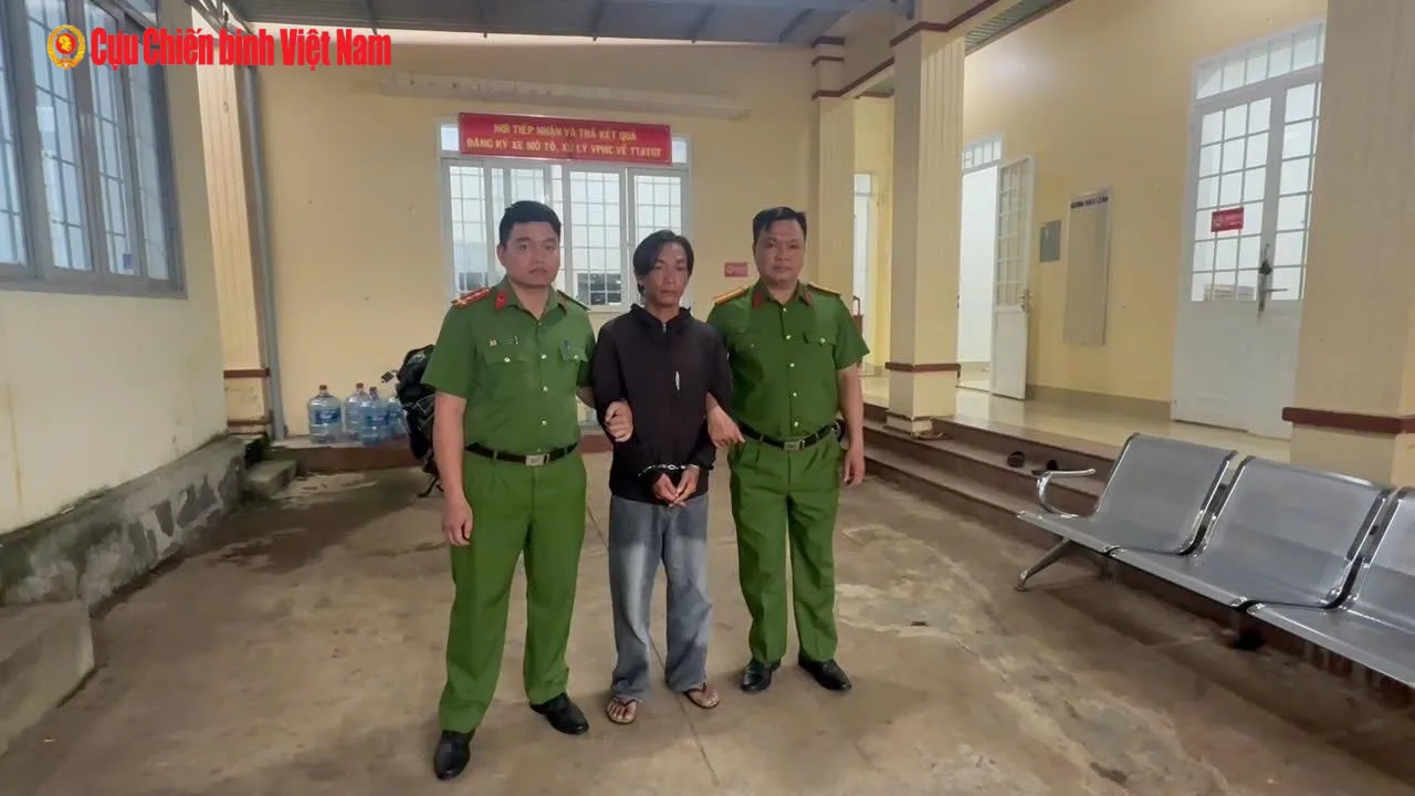 Tỉnh Đắk Lắk bắt đối tượng chiếm đoạt tiền rồi trốn sang Lào